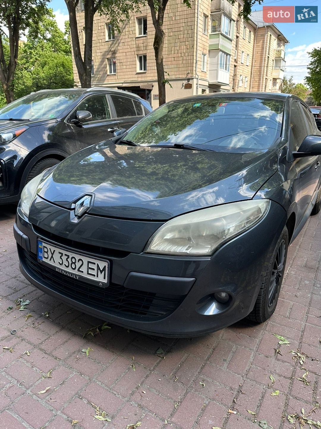 Renault Megane 2009 VIN VF1BZ0V0642298805 фото оголошення 22 з 33
