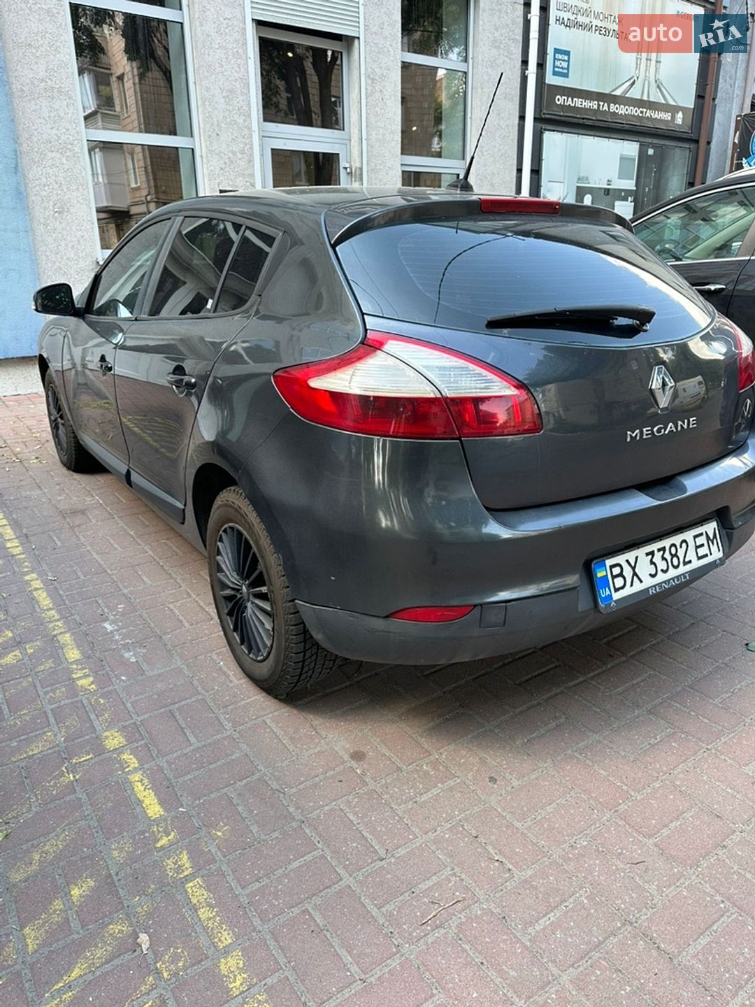 Renault Megane 2009 VIN VF1BZ0V0642298805 фото оголошення 24 з 33