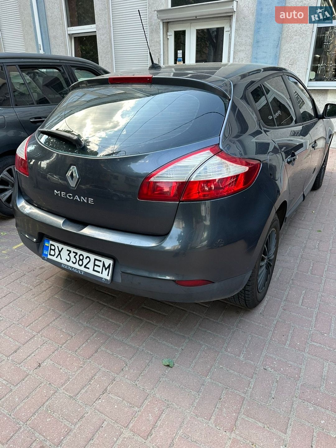 Renault Megane 2009 VIN VF1BZ0V0642298805 фото оголошення 25 з 33