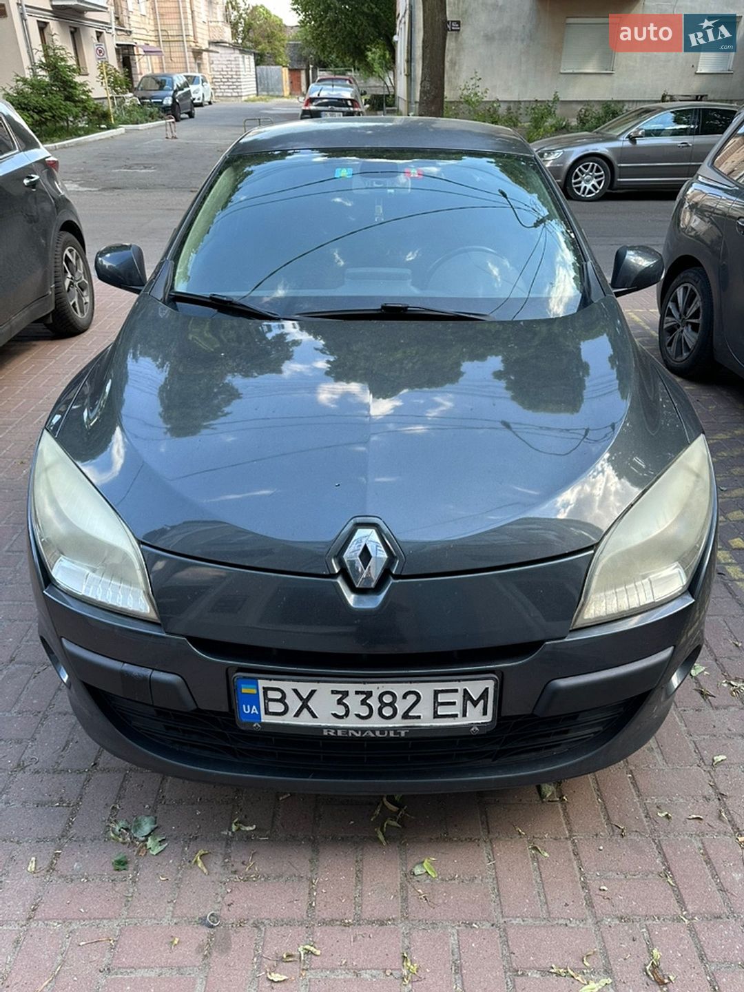 Renault Megane 2009 VIN VF1BZ0V0642298805 фото оголошення 26 з 33