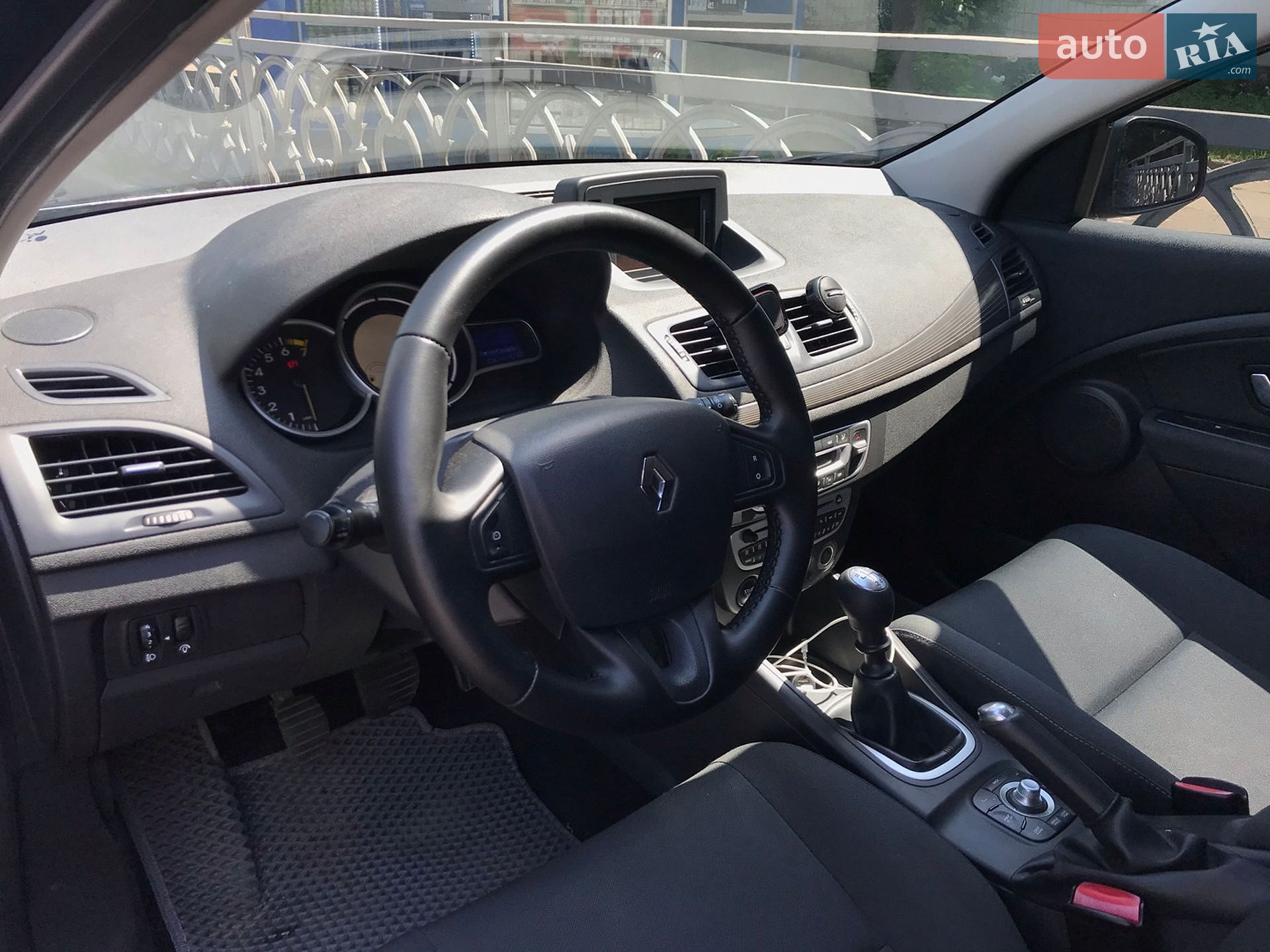 Renault Megane 2009 VIN VF1BZ0V0642298805 фото оголошення 27 з 33