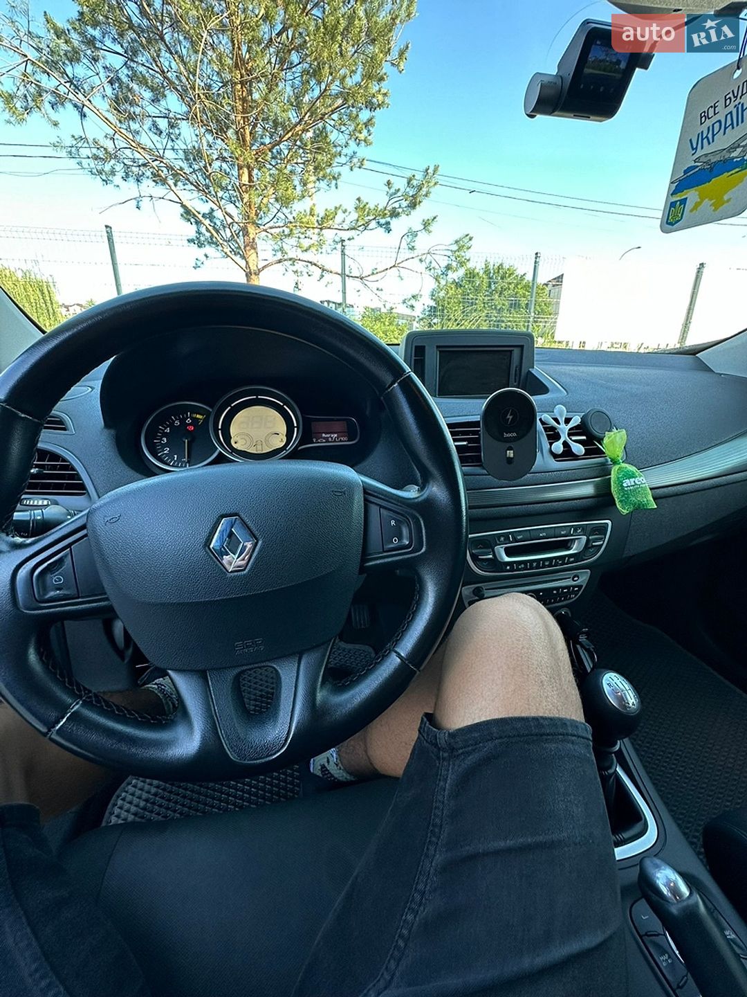 Renault Megane 2009 VIN VF1BZ0V0642298805 фото оголошення 23 з 33