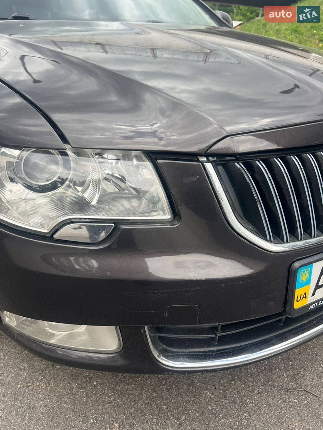 Skoda Superb 2011 VIN TMBJH73T4B9070546 фото оголошення 8 з 17