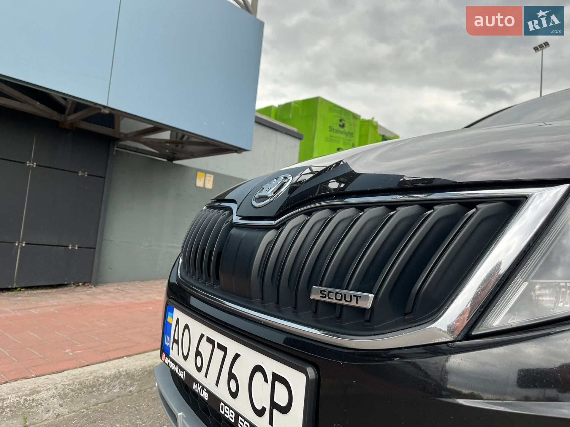 Skoda Octavia Scout 2020 VIN TMBLK7NEXL0149105 фото оголошення 12 з 35