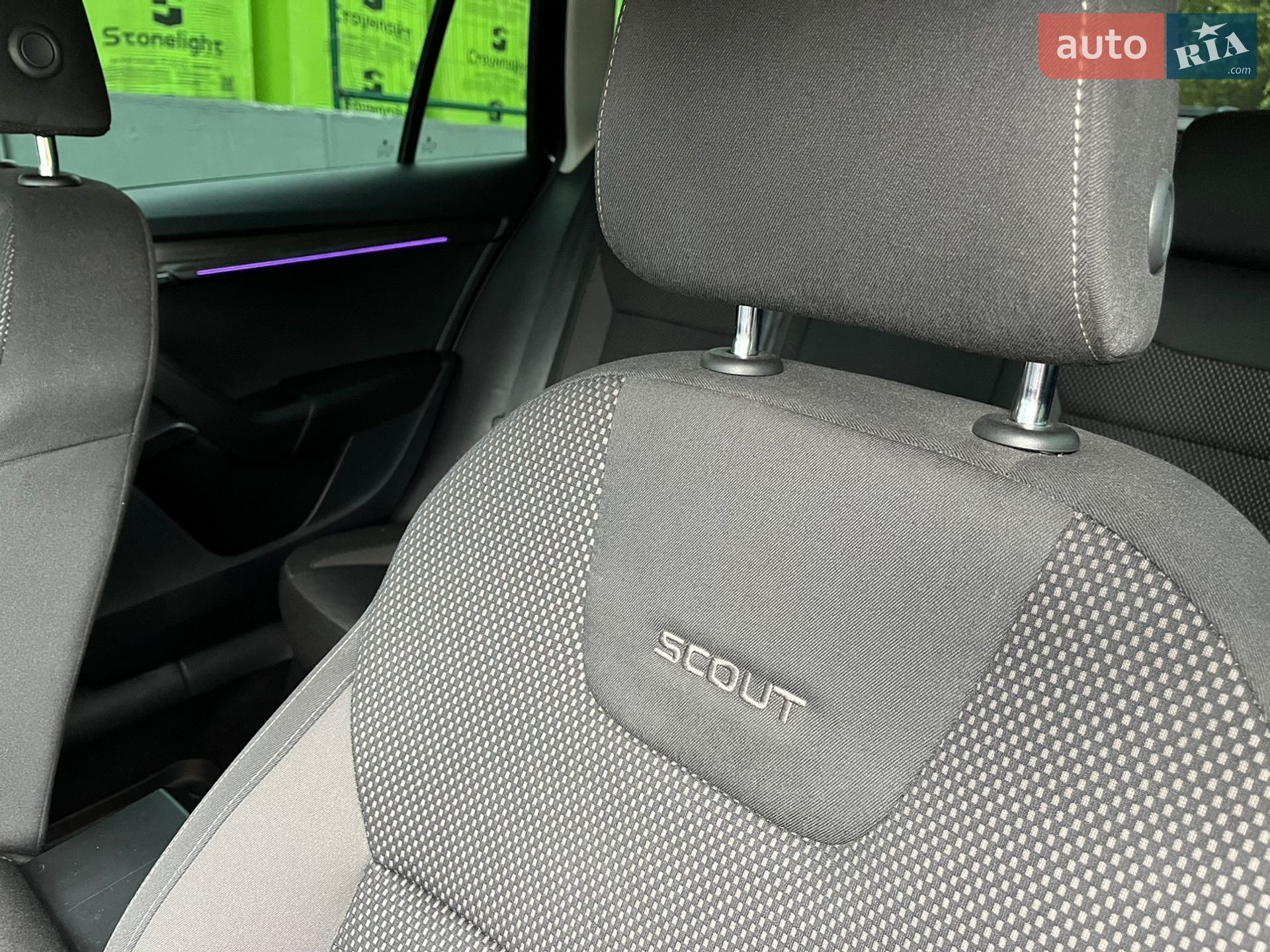 Skoda Octavia Scout 2020 VIN TMBLK7NEXL0149105 фото оголошення 20 з 35