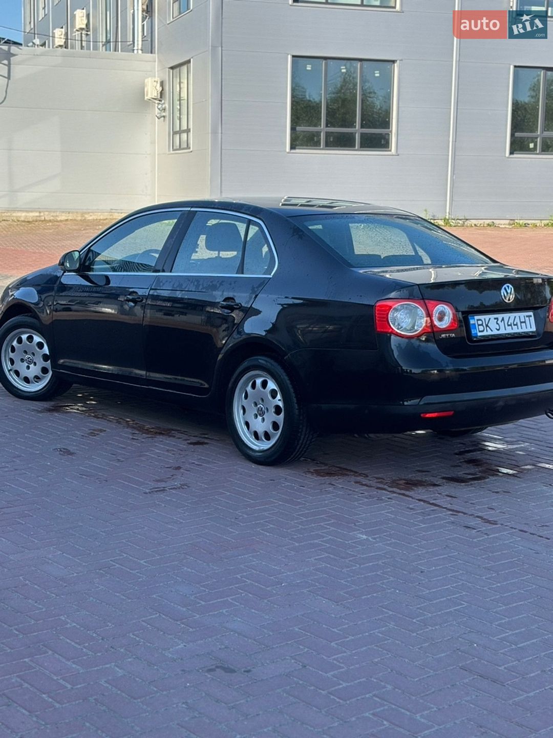 Volkswagen Jetta 2007 VIN WVWZZZ1KZ7M138903 фото оголошення 2 з 8