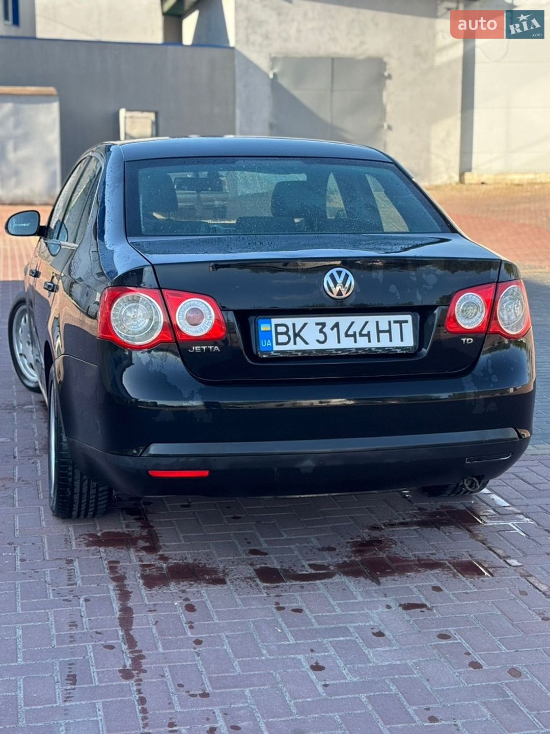 Volkswagen Jetta 2007 VIN WVWZZZ1KZ7M138903 фото оголошення 4 з 8