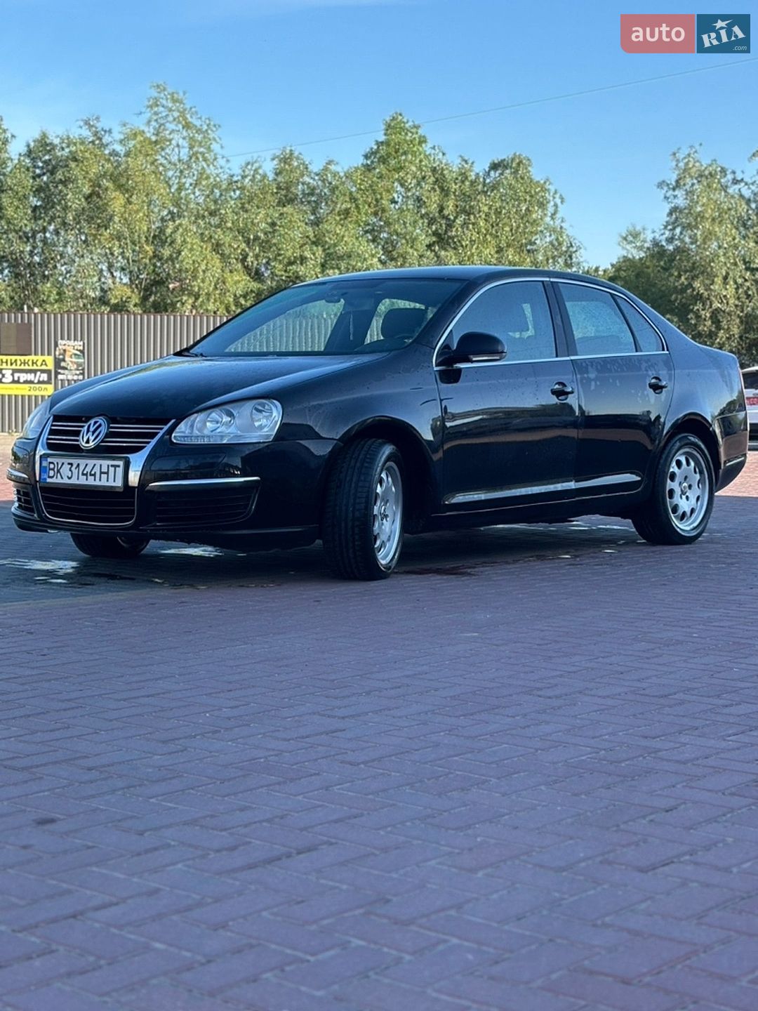Volkswagen Jetta 2007 VIN WVWZZZ1KZ7M138903 фото оголошення 5 з 8