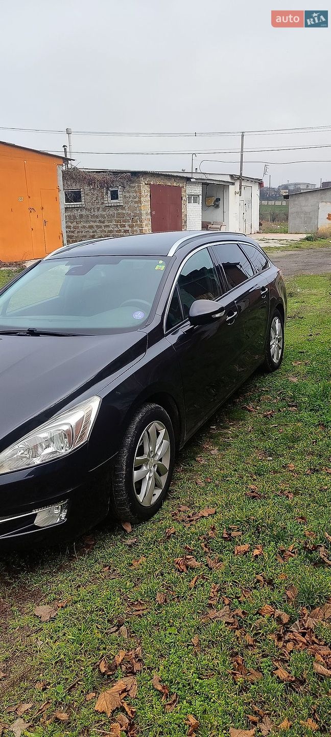 Peugeot PEUGEOT 508 SW 2011 VIN VF38E5FVABL046542 фото оголошення 3 з 8