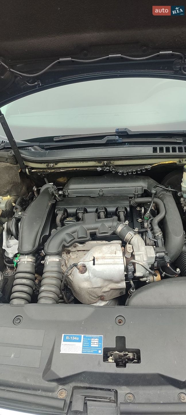 Peugeot PEUGEOT 508 SW 2011 VIN VF38E5FVABL046542 фото оголошення 8 з 8