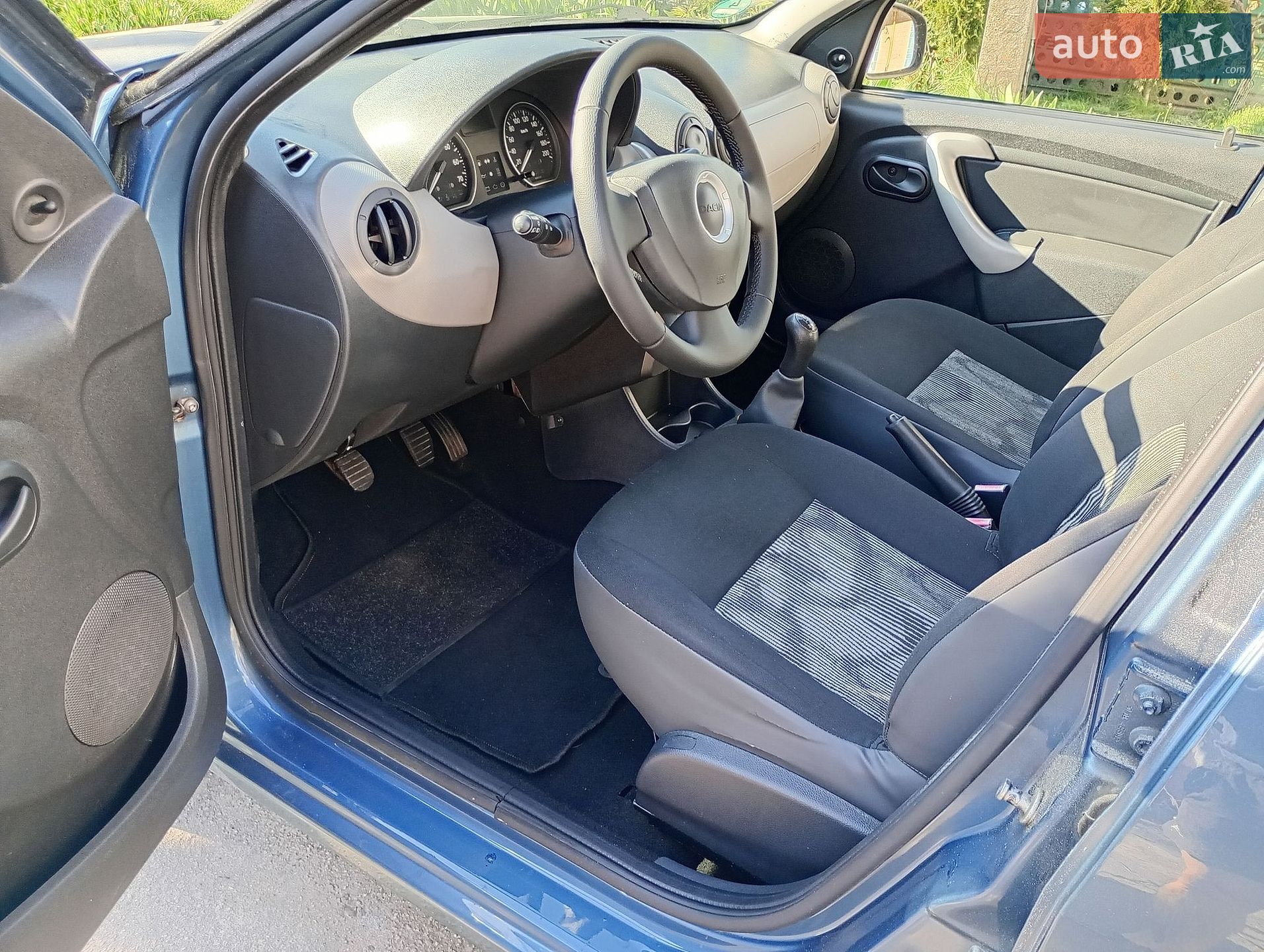 DACIA SANDERO 2009 VIN UU1BSDBNH42469575 фото оголошення 7 з 14