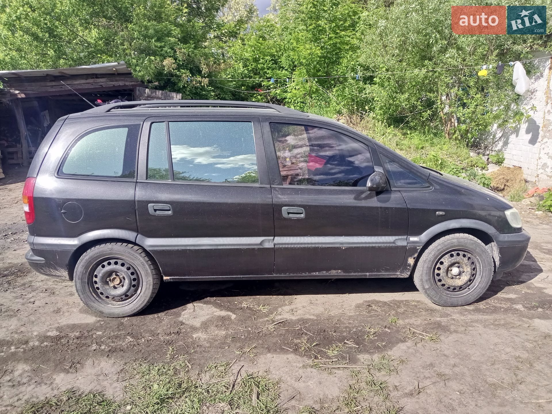 Opel Zafira 2001 VIN W0L0TGF7512143858 фото оголошення 6 з 11