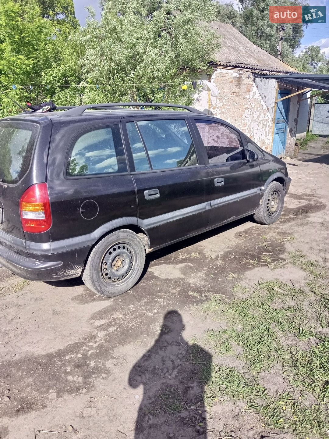 Opel Zafira 2001 VIN W0L0TGF7512143858 фото оголошення 8 з 11