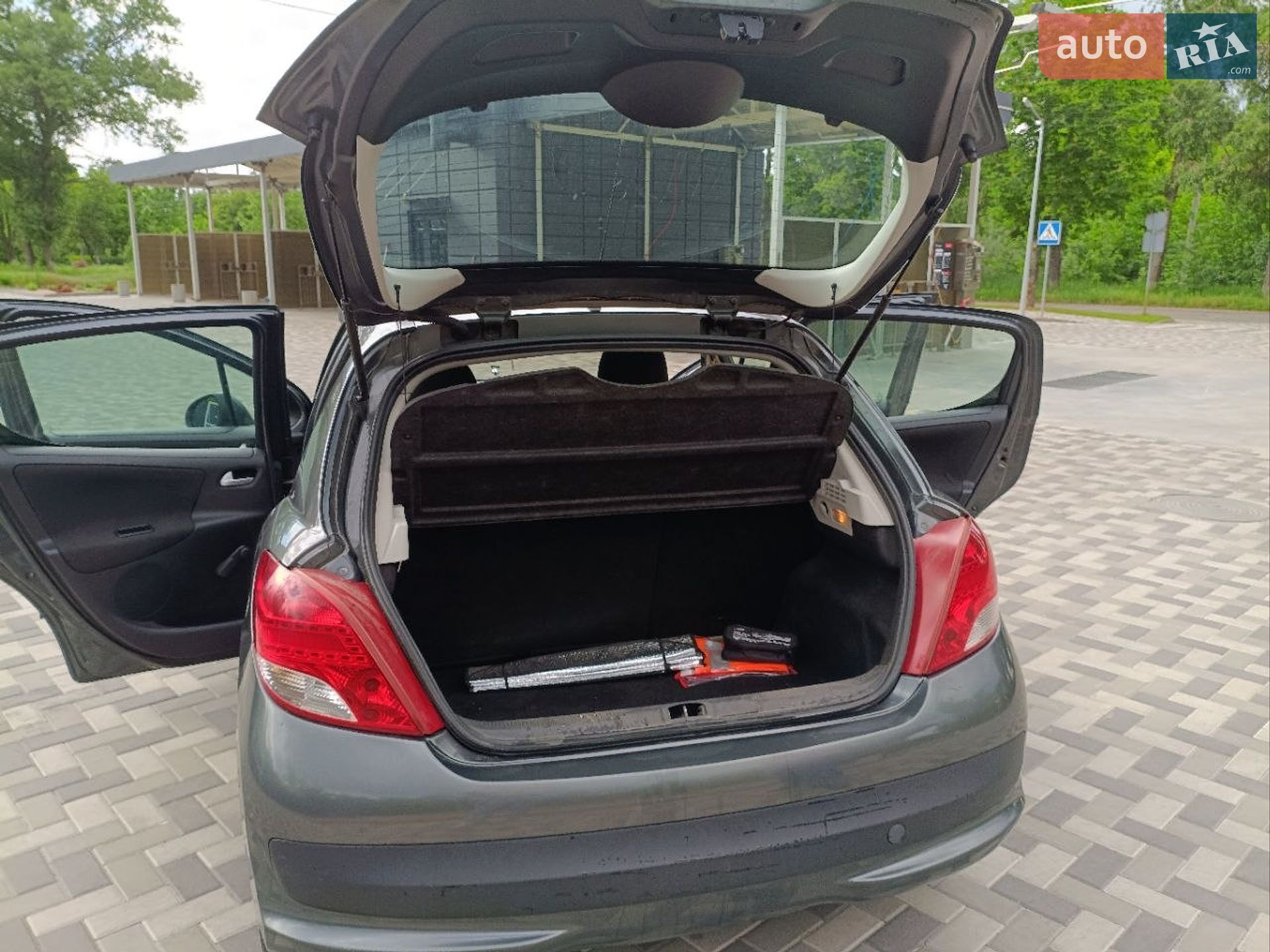 Peugeot 207 2010 VIN VF3WC8FSCAT016747 фото оголошення 7 з 12