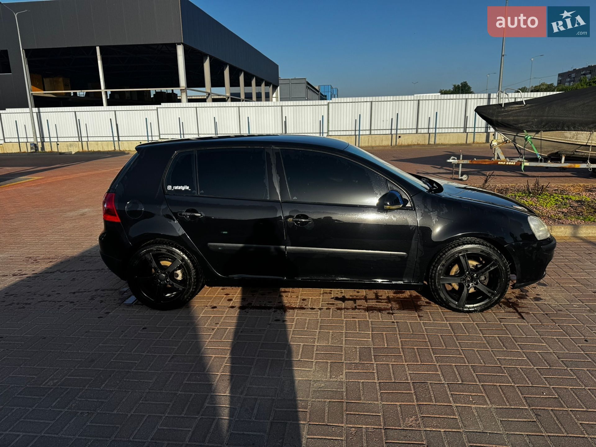 Volkswagen Golf 2003 VIN WVWZZZ1KZ4B005953 фото оголошення 2 з 8