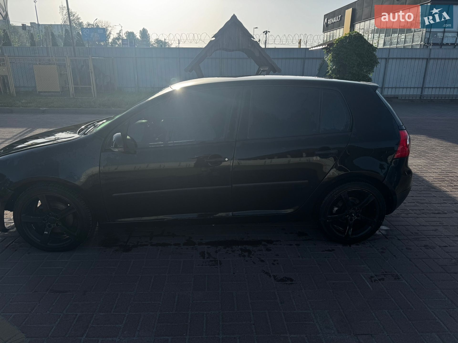 Volkswagen Golf 2003 VIN WVWZZZ1KZ4B005953 фото оголошення 7 з 8