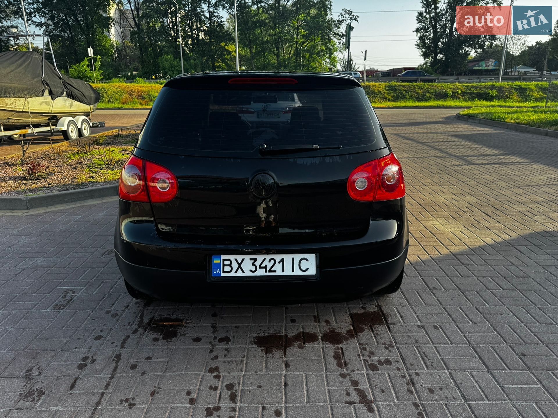 Volkswagen Golf 2003 VIN WVWZZZ1KZ4B005953 фото оголошення 3 з 8
