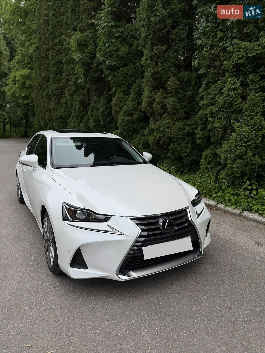 Lexus IS 2018 VIN JTHC81D27K5034187 фото оголошення 10 з 13