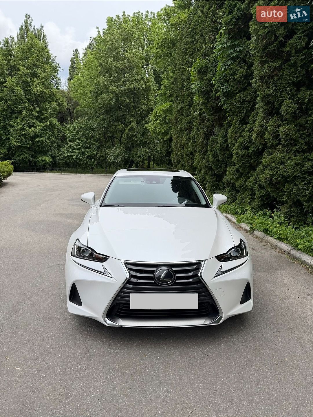 Lexus IS 2018 VIN JTHC81D27K5034187 фото оголошення 11 з 13