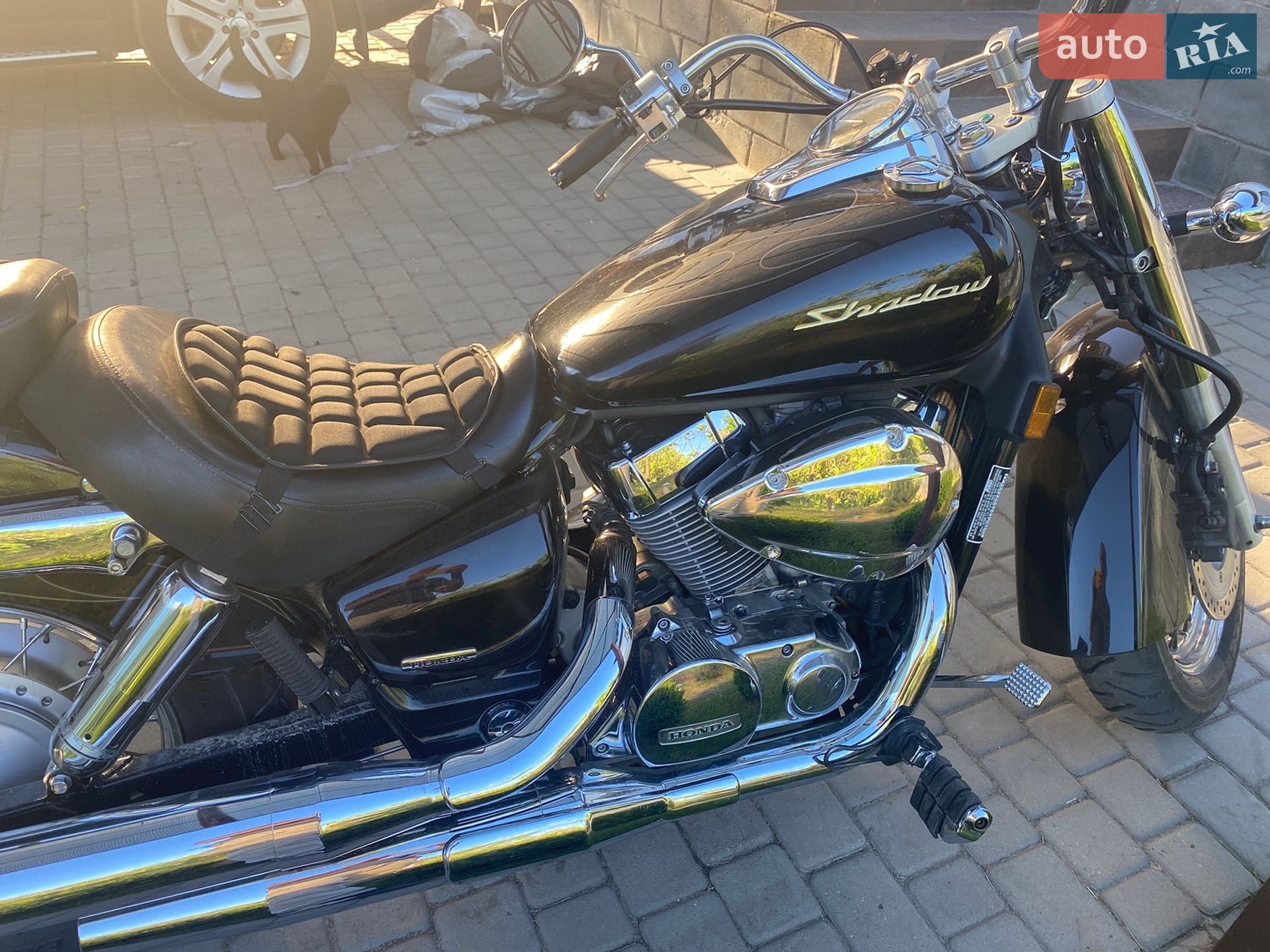 Honda VT 750C 2009 VIN JH2RC50709K000047 фото оголошення 6 з 13