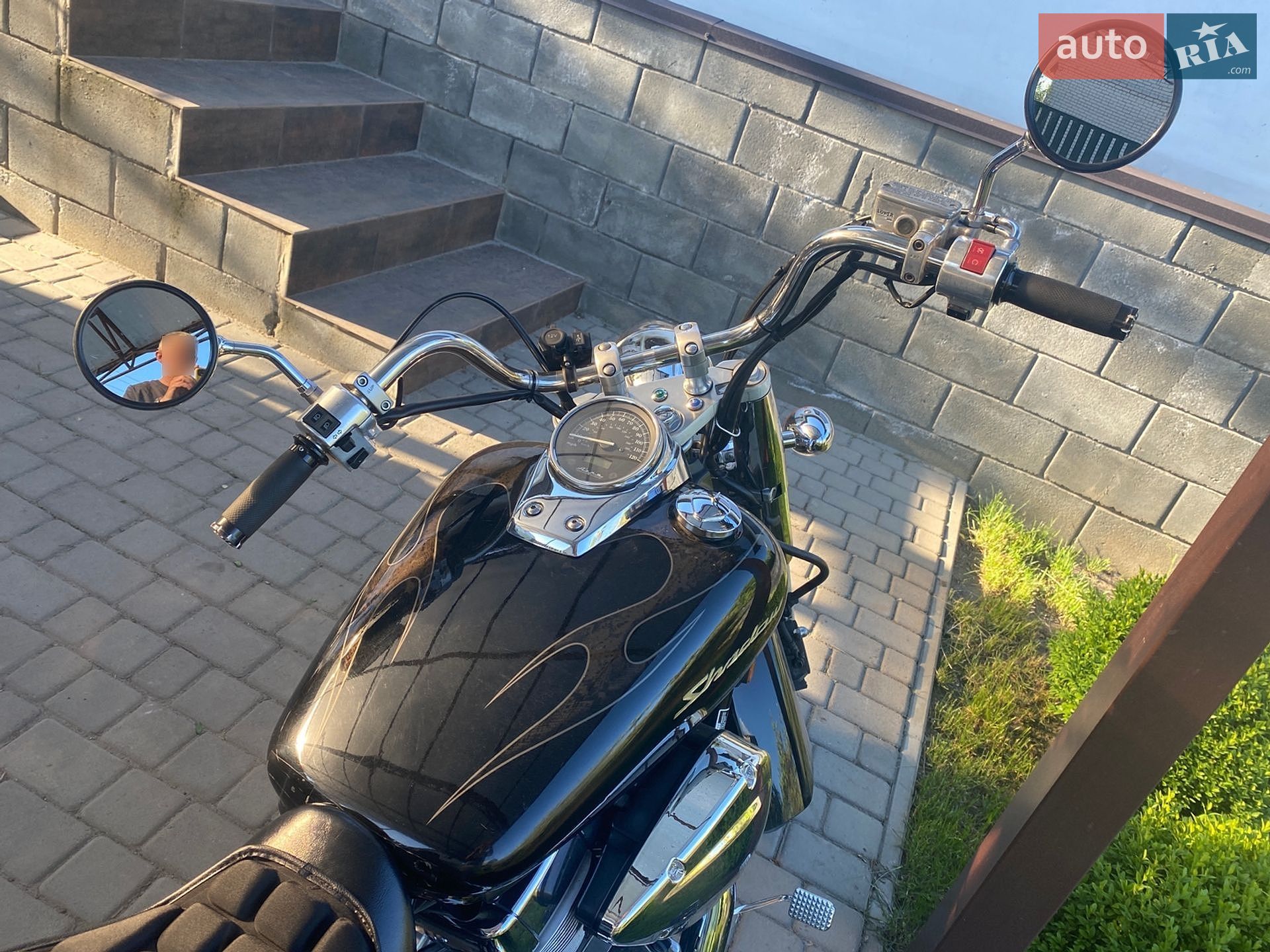 Honda VT 750C 2009 VIN JH2RC50709K000047 фото оголошення 7 з 13