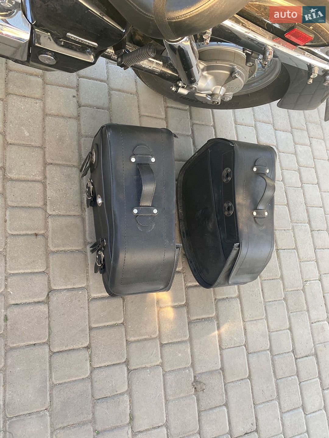Honda VT 750C 2009 VIN JH2RC50709K000047 фото оголошення 10 з 13