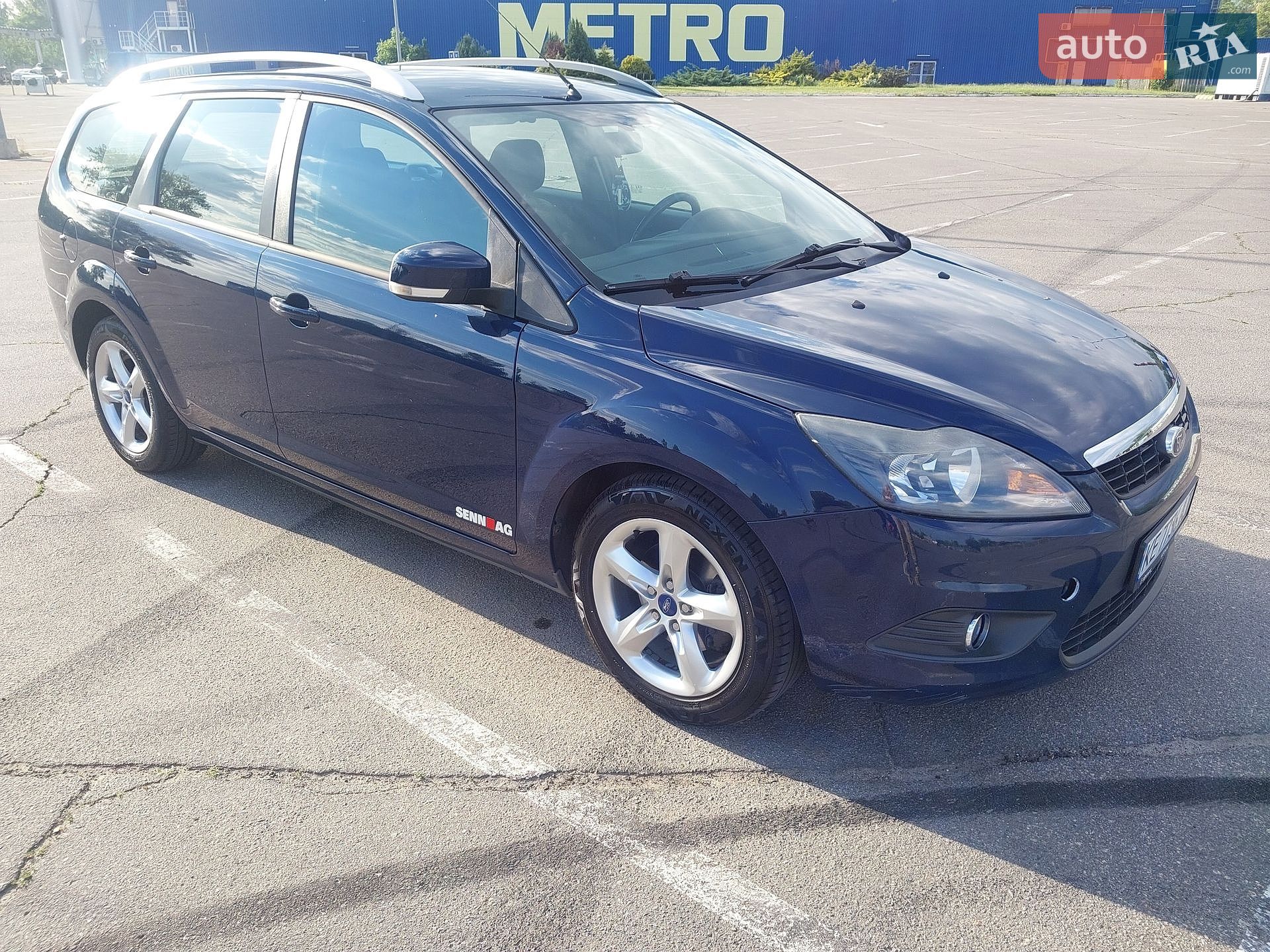 Ford Focus 2010 VIN WF0SXXGCDSAA87243 фото оголошення 4 з 21