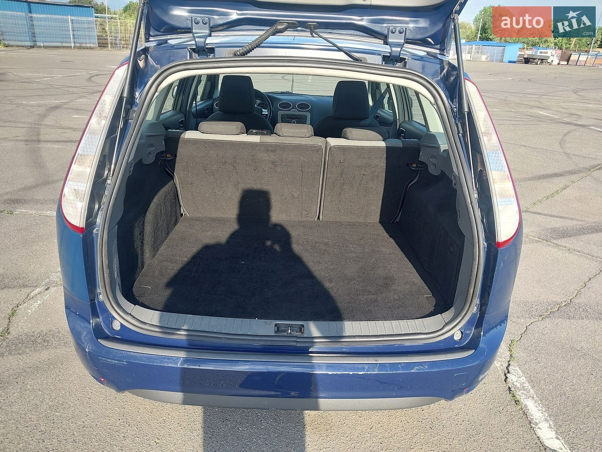 Ford Focus 2010 VIN WF0SXXGCDSAA87243 фото оголошення 6 з 21