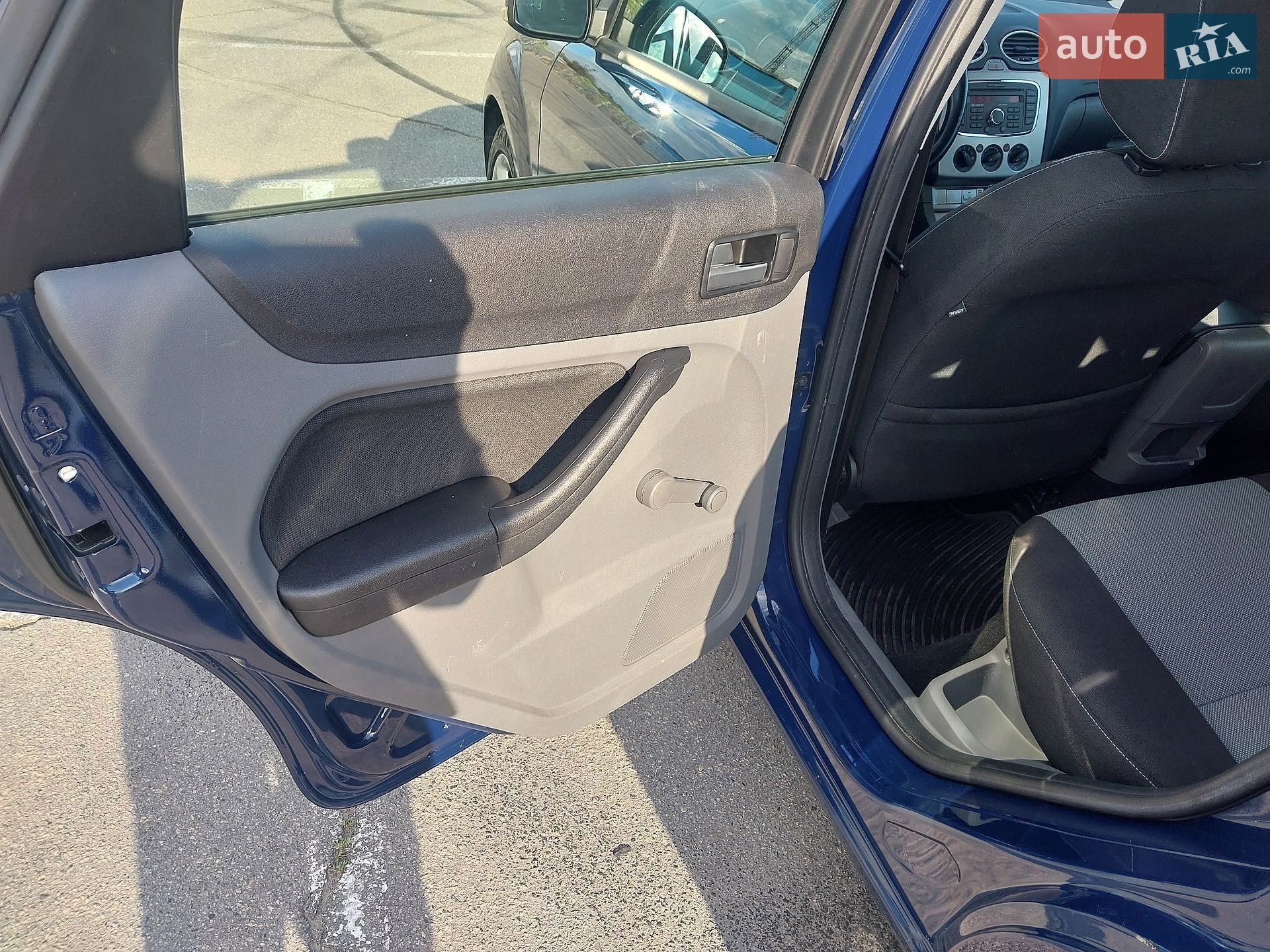 Ford Focus 2010 VIN WF0SXXGCDSAA87243 фото оголошення 7 з 21