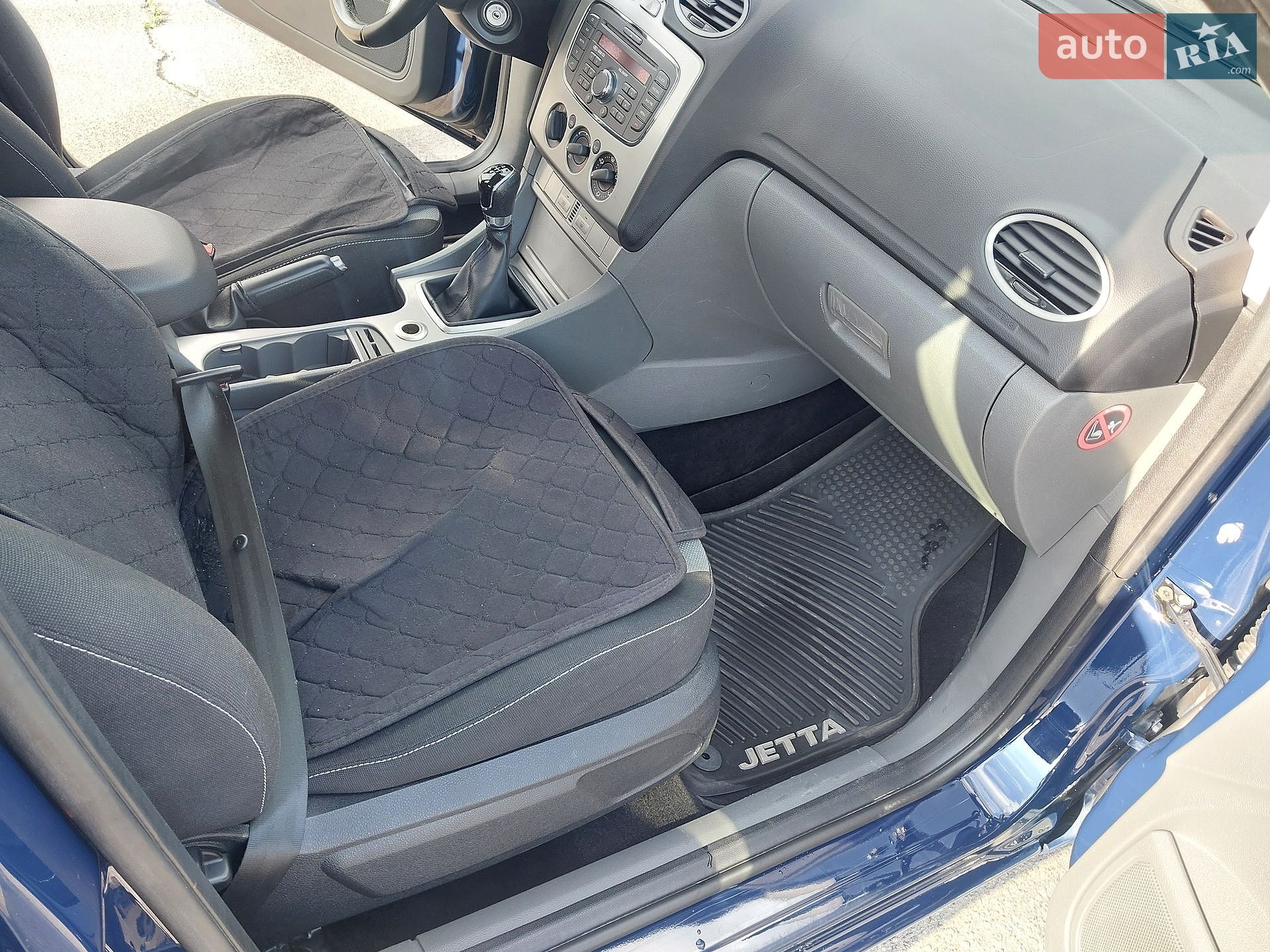 Ford Focus 2010 VIN WF0SXXGCDSAA87243 фото оголошення 14 з 21