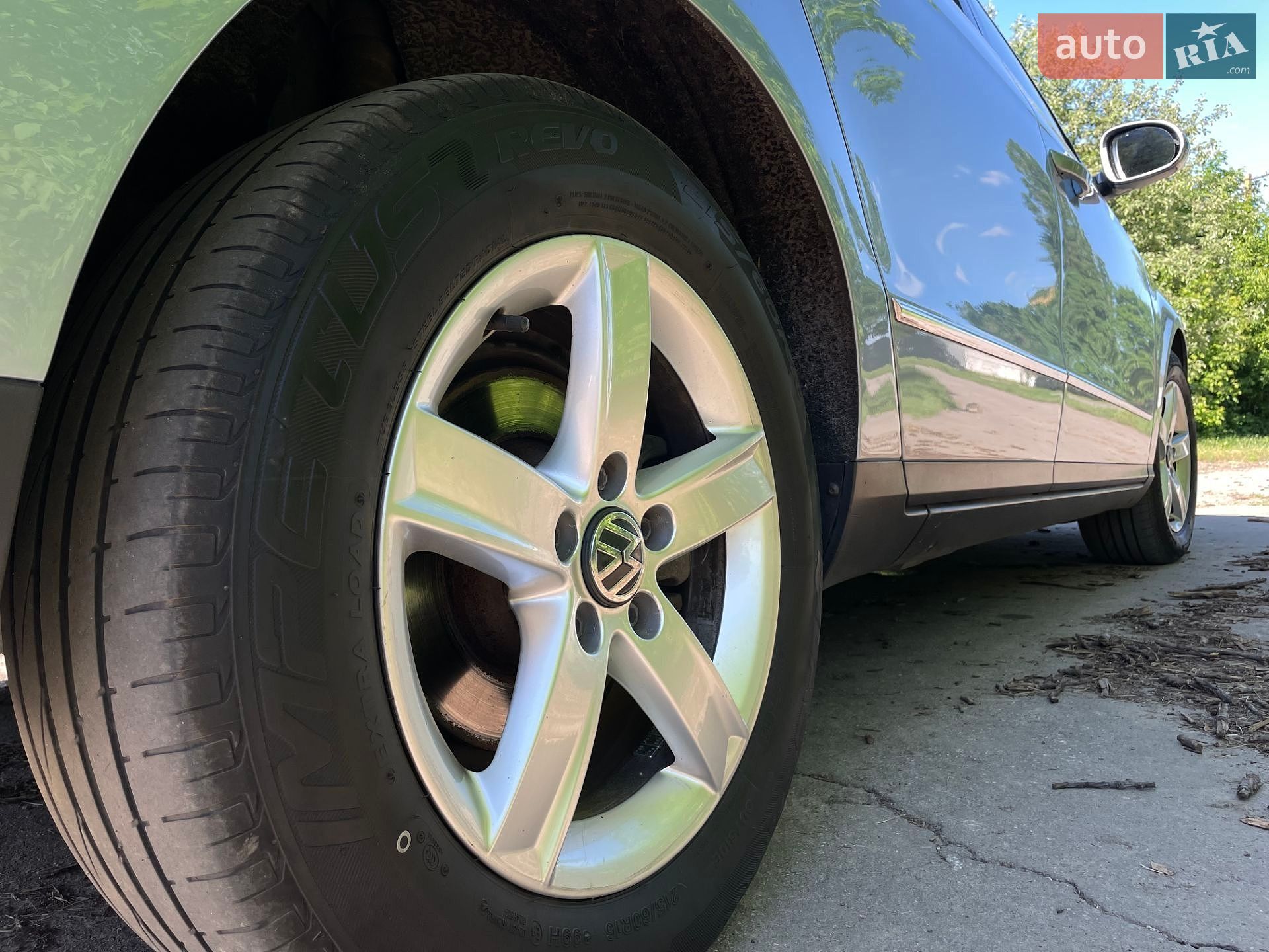 Volkswagen Passat 2007 VIN WVWZZZ3CZ8E065265 фото оголошення 2 з 76
