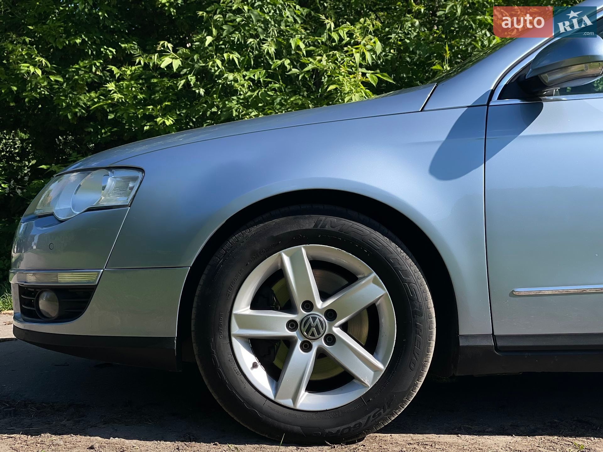 Volkswagen Passat 2007 VIN WVWZZZ3CZ8E065265 фото оголошення 5 з 76