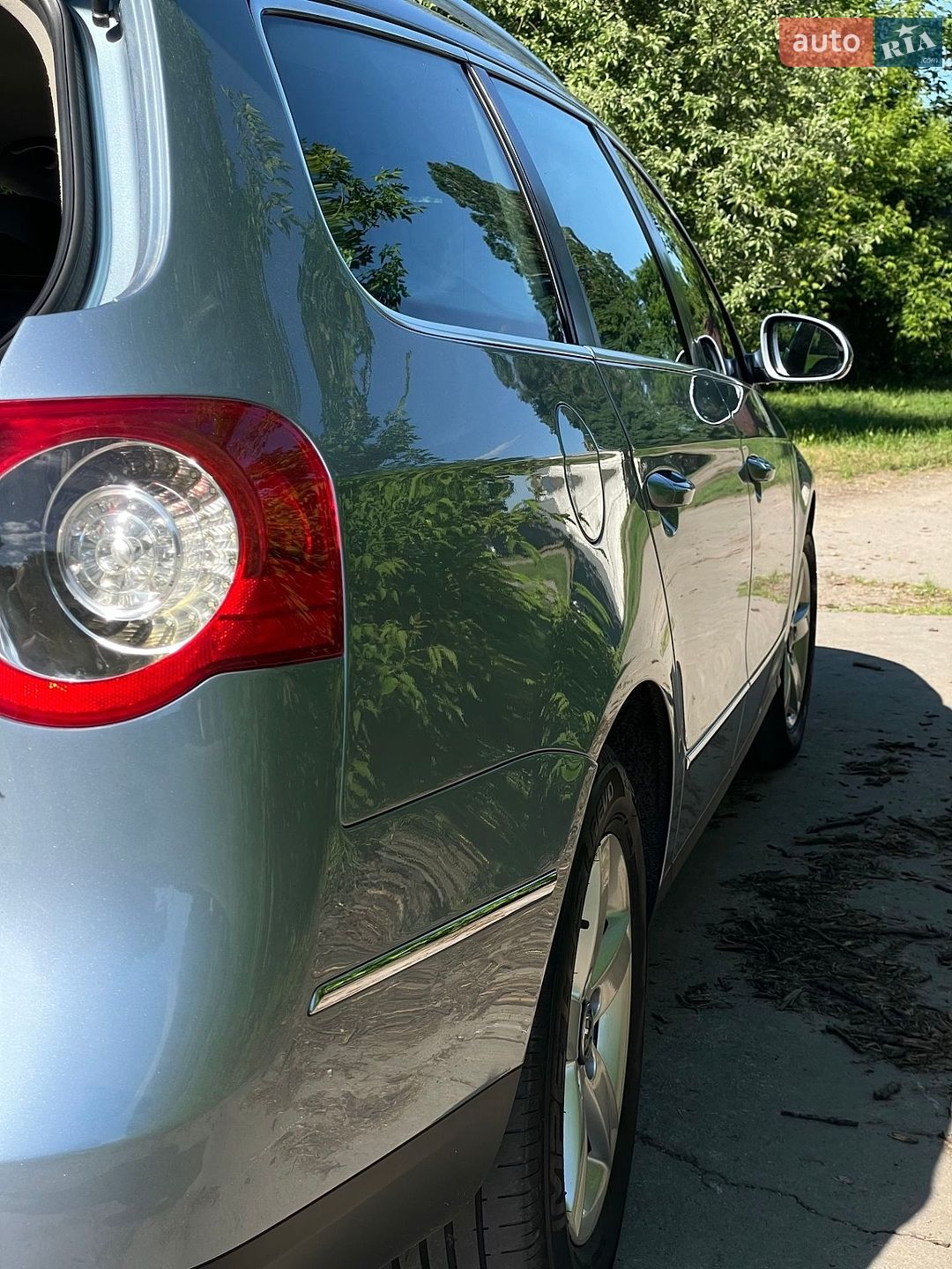 Volkswagen Passat 2007 VIN WVWZZZ3CZ8E065265 фото оголошення 8 з 76