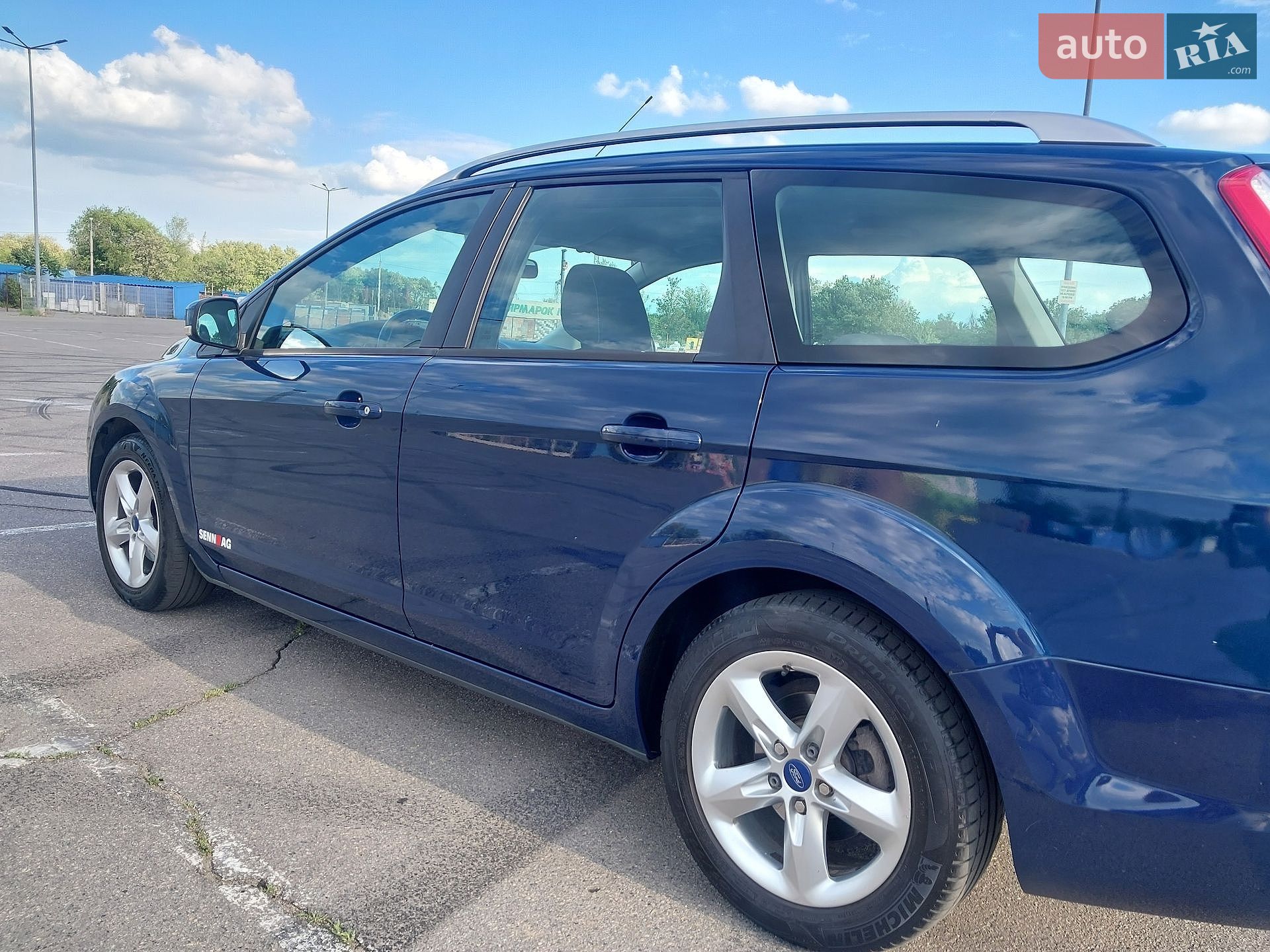 Ford Focus 2010 VIN WF0SXXGCDSAA87243 фото оголошення 20 з 21