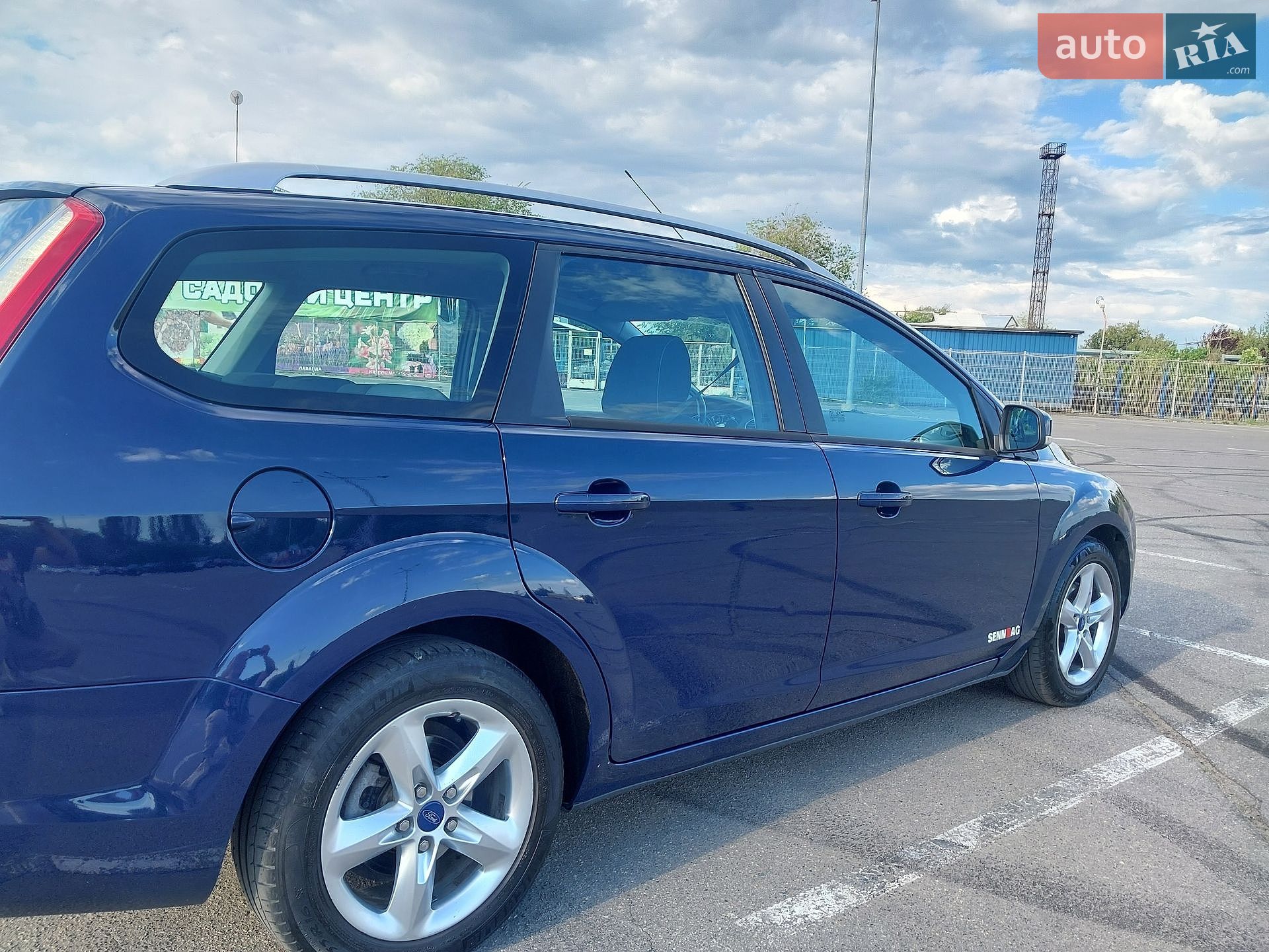 Ford Focus 2010 VIN WF0SXXGCDSAA87243 фото оголошення 21 з 21