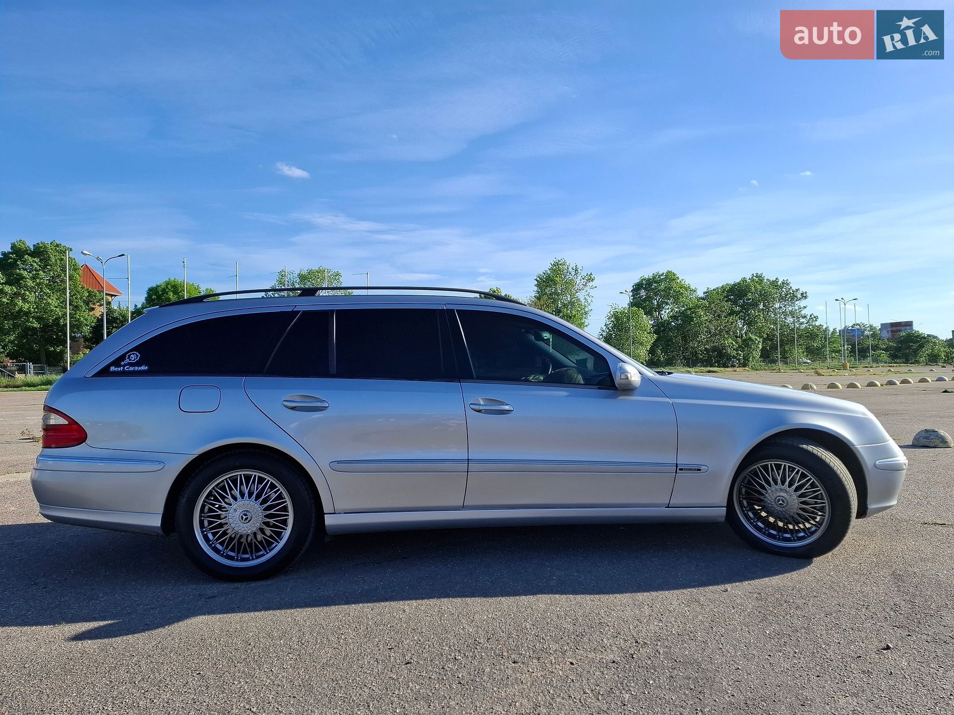 Mercedes-Benz E-Class 2004 VIN WDB12312010215573 фото оголошення 3 з 7
