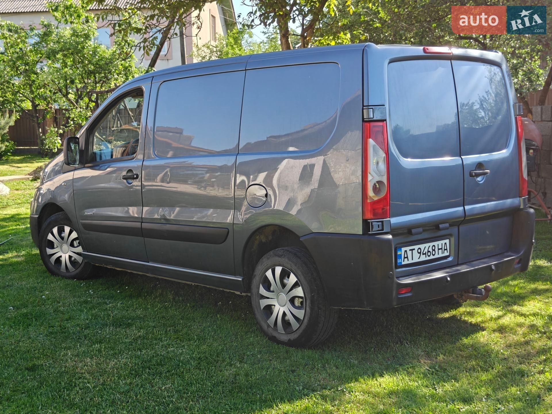 Citroen Jumpy 2007 VIN VFTXSRHKH64084843 фото оголошення 5 з 17