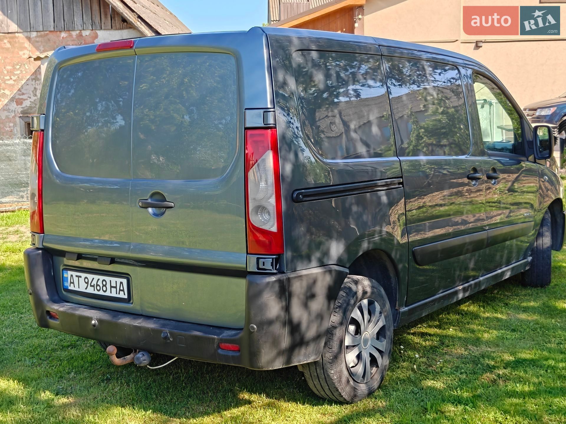 Citroen Jumpy 2007 VIN VFTXSRHKH64084843 фото оголошення 3 з 17