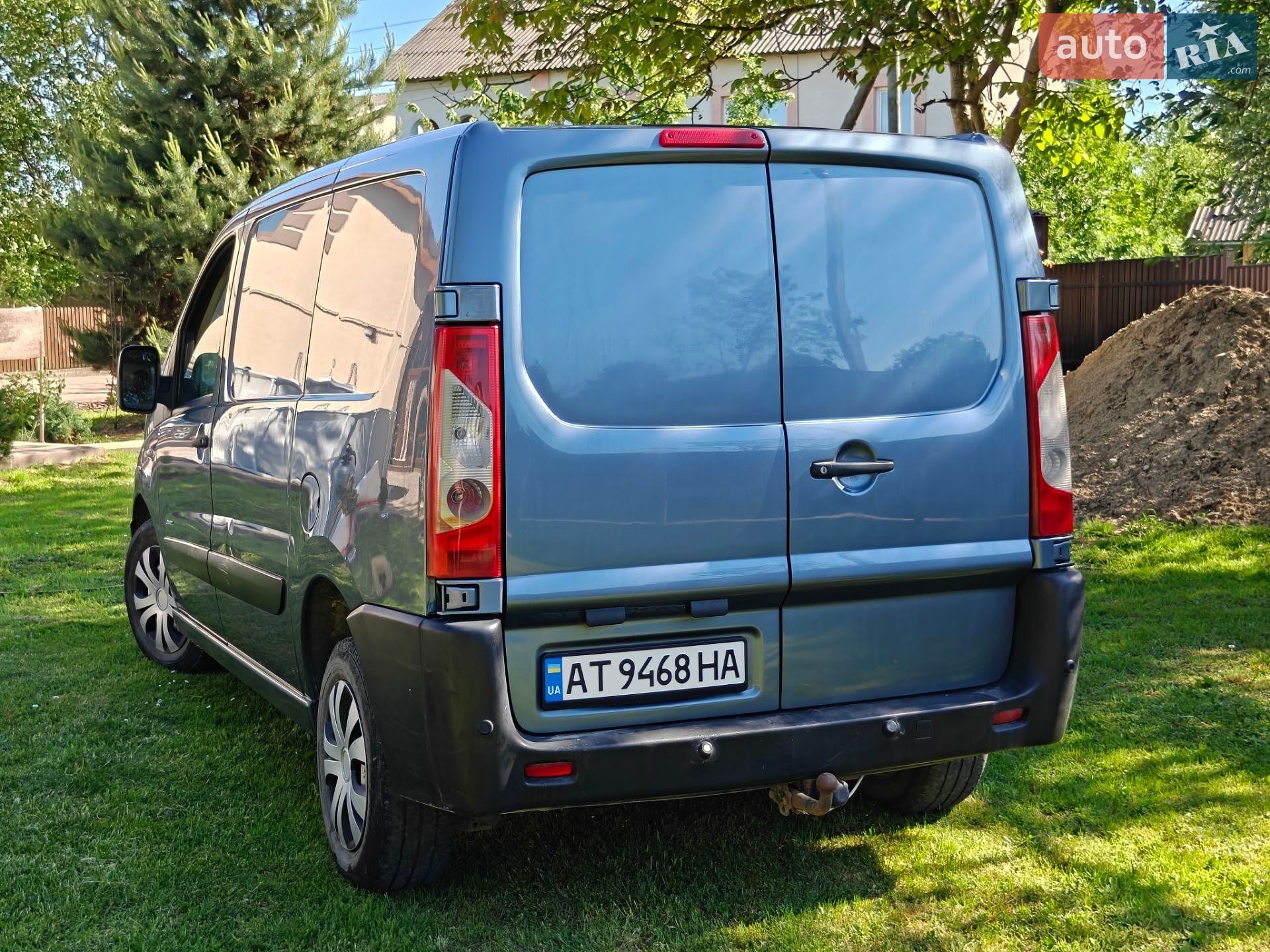 Citroen Jumpy 2007 VIN VFTXSRHKH64084843 фото оголошення 4 з 17