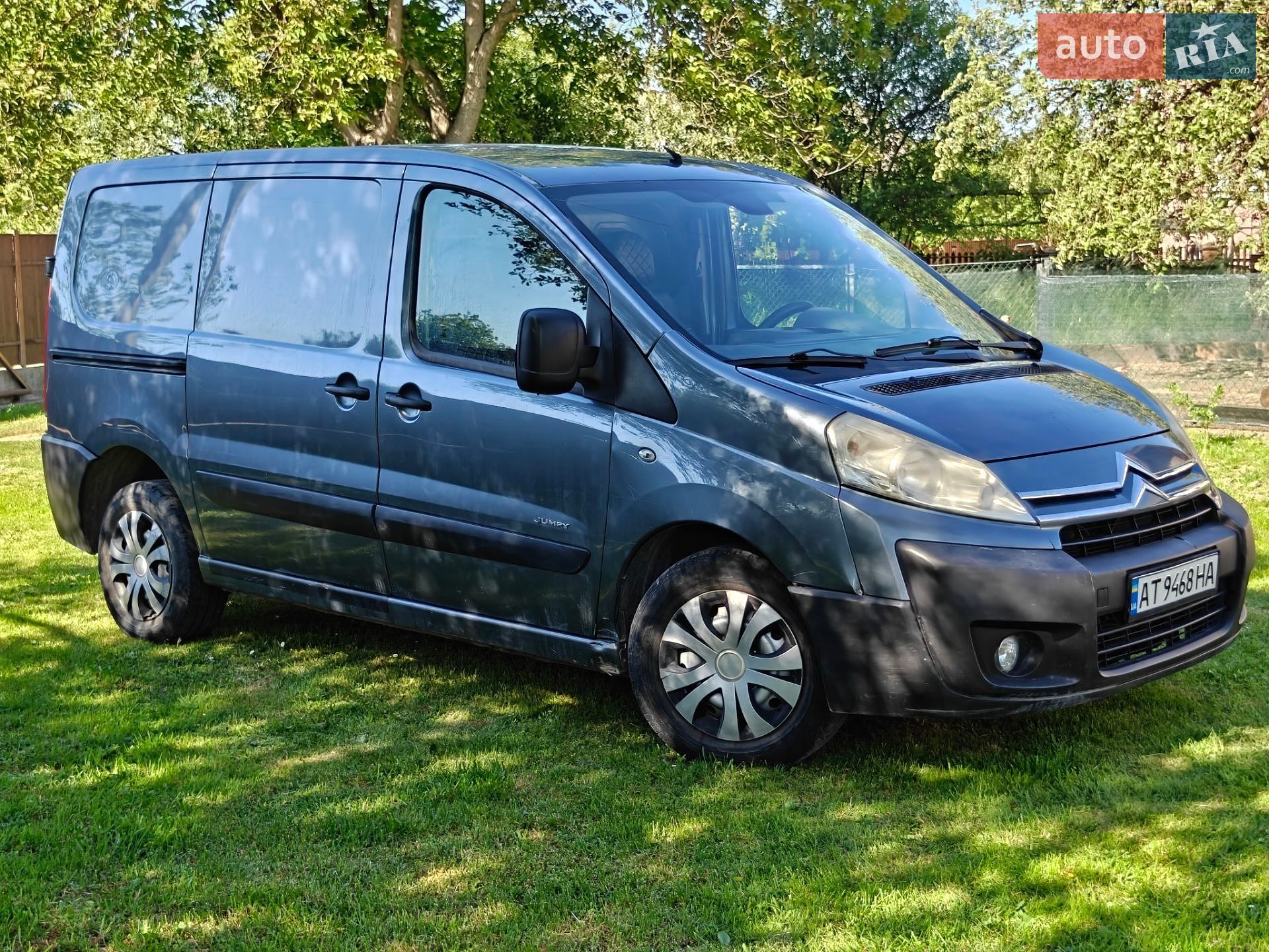 Citroen Jumpy 2007 VIN VFTXSRHKH64084843 фото оголошення 2 з 17