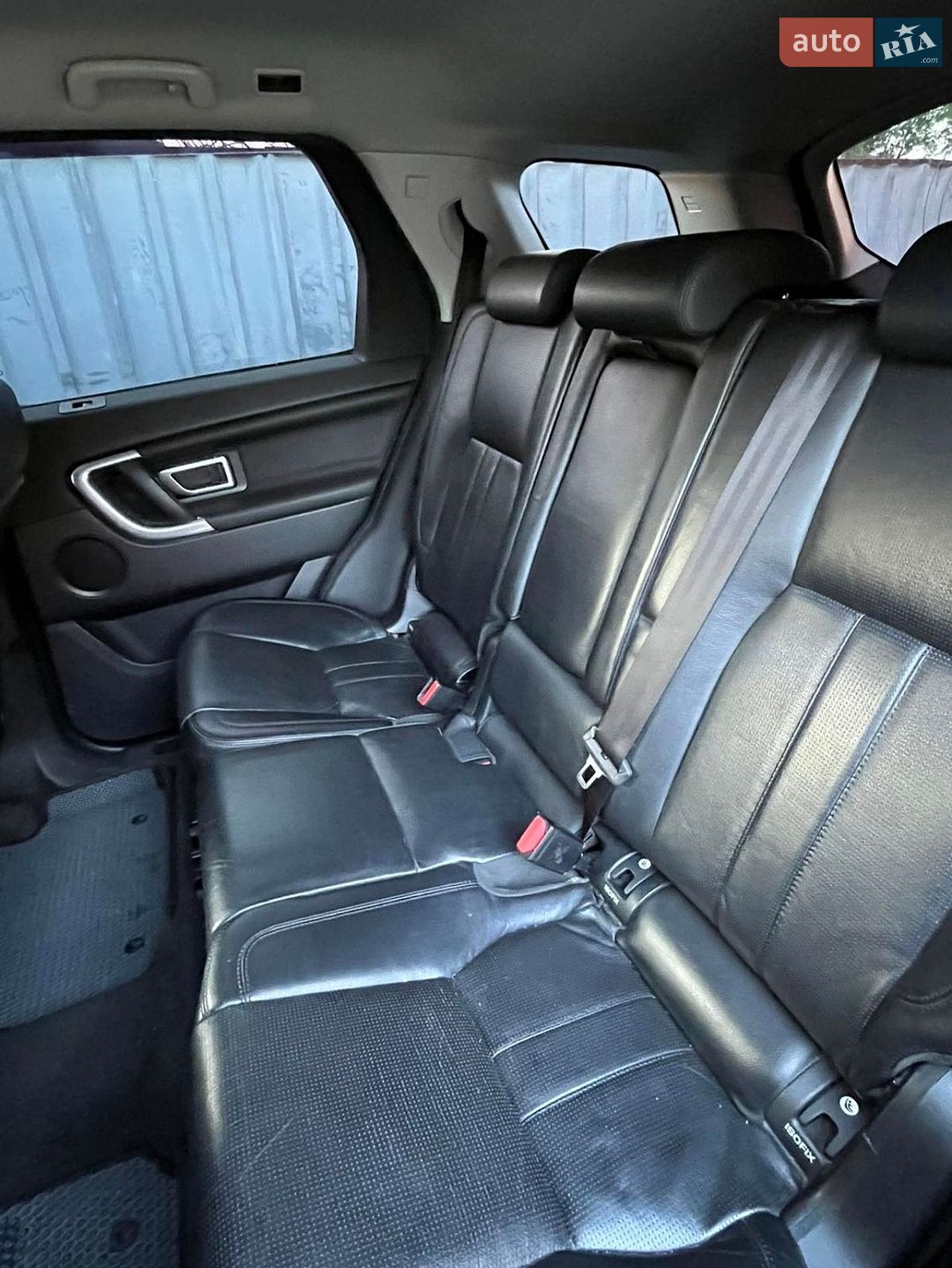 Land Rover Discovery Sport 2015 VIN SALCA2BN5GH568733 фото оголошення 28 з 29
