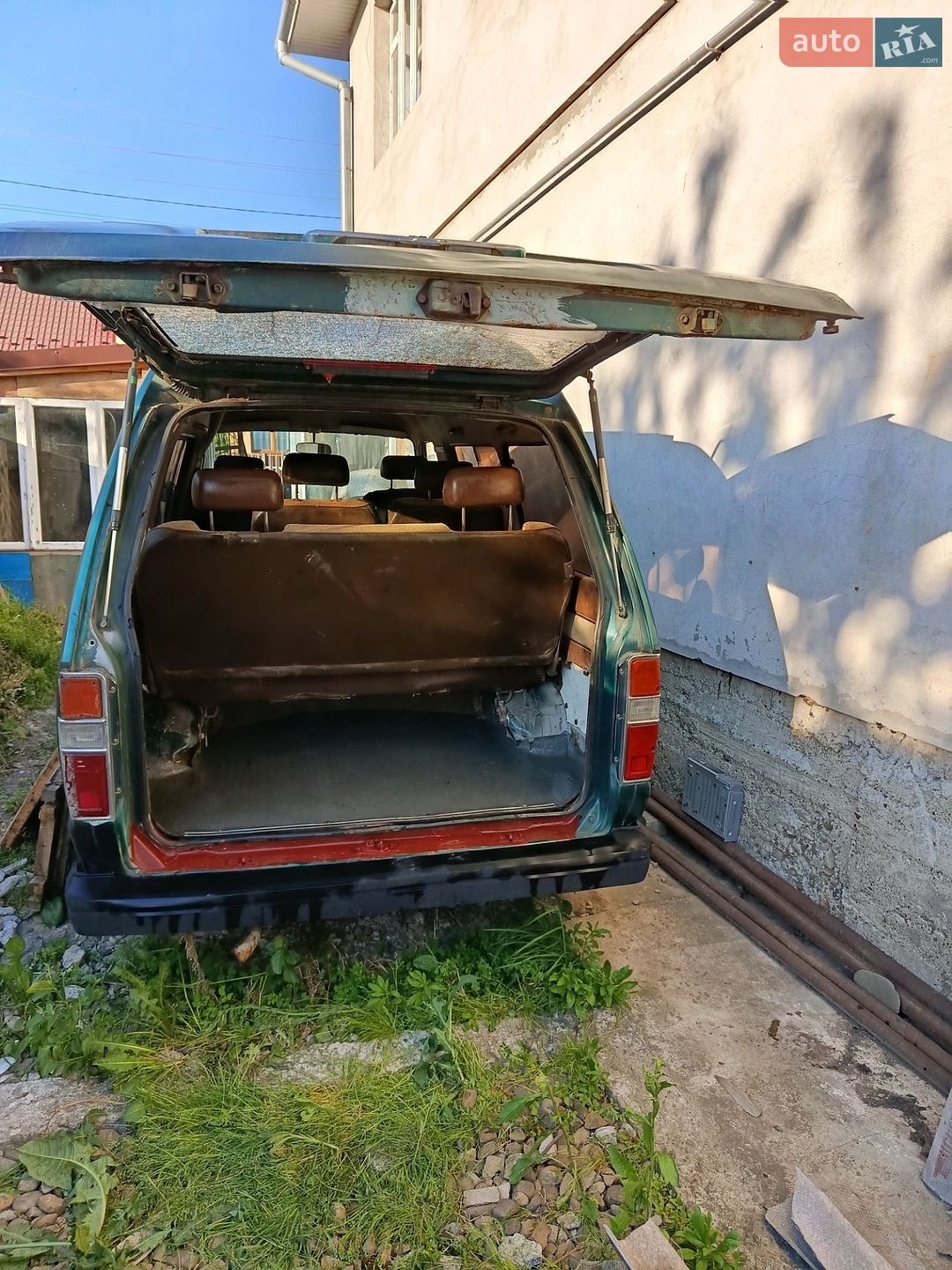 Toyota LiteAce 1986 VIN JMHDSB8532Y985421 фото оголошення 7 з 7