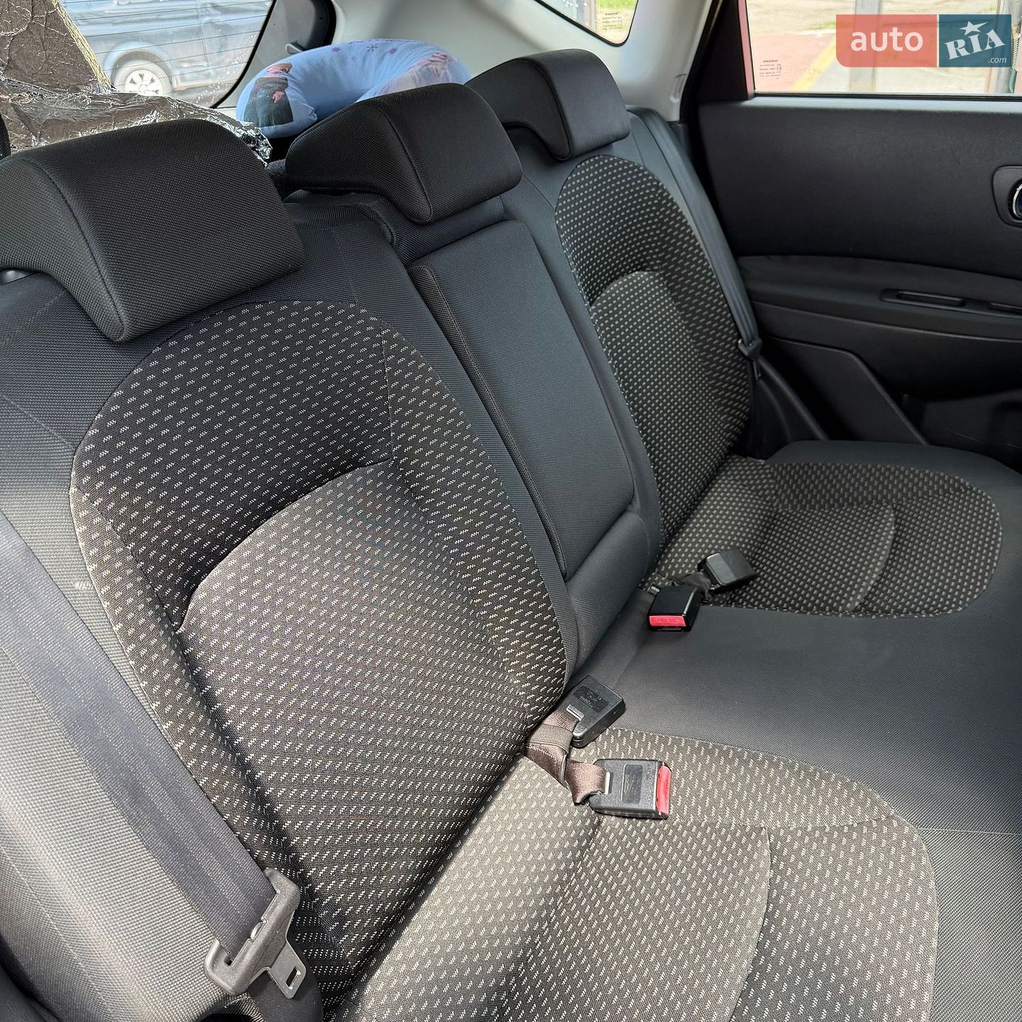Nissan Qashqai 2008 VIN SJNFAAJ10U1332514 фото оголошення 29 з 29