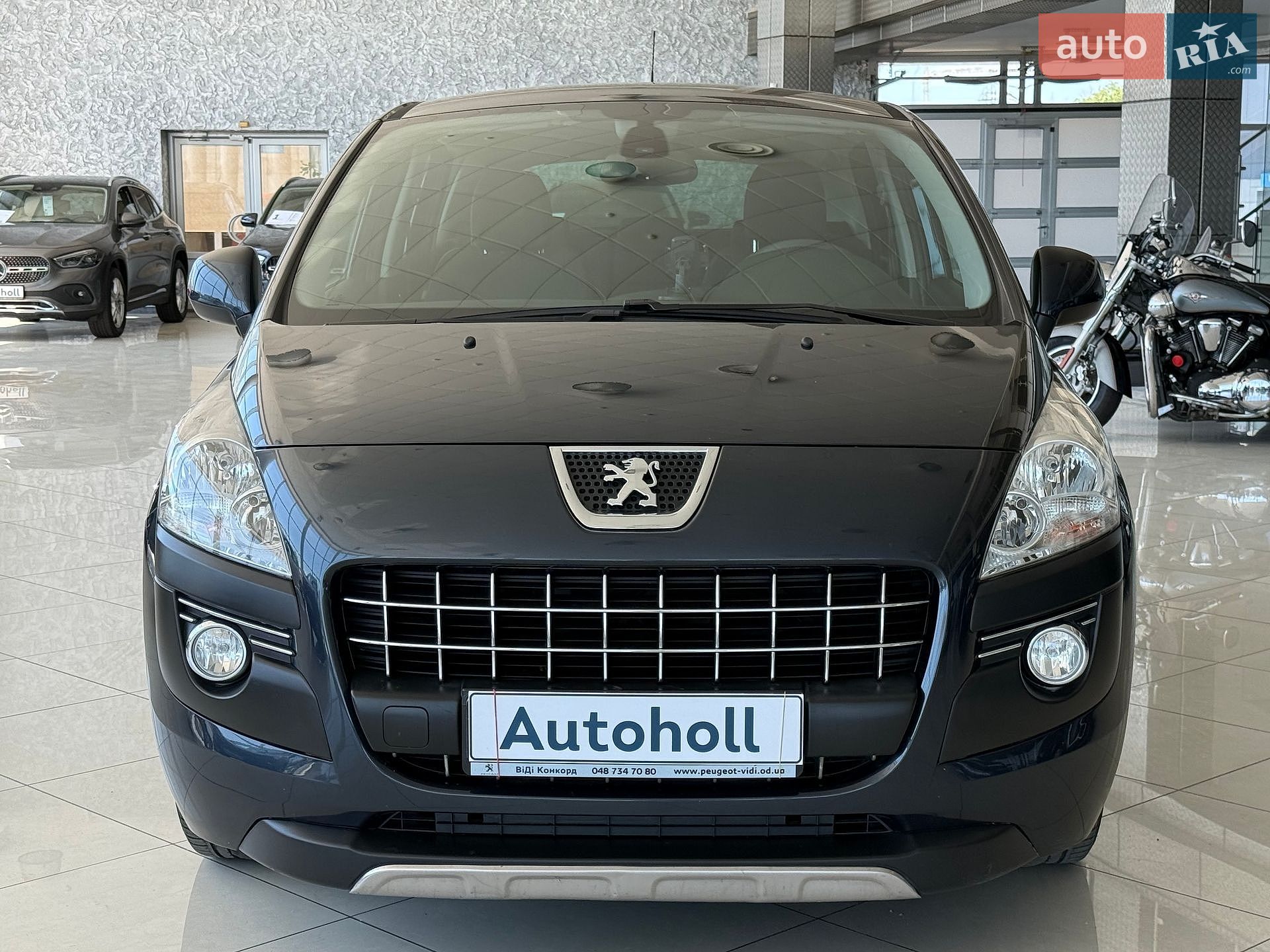 Peugeot 3008 2012 VIN VF30U9HD8CS279485 фото оголошення 7 з 8