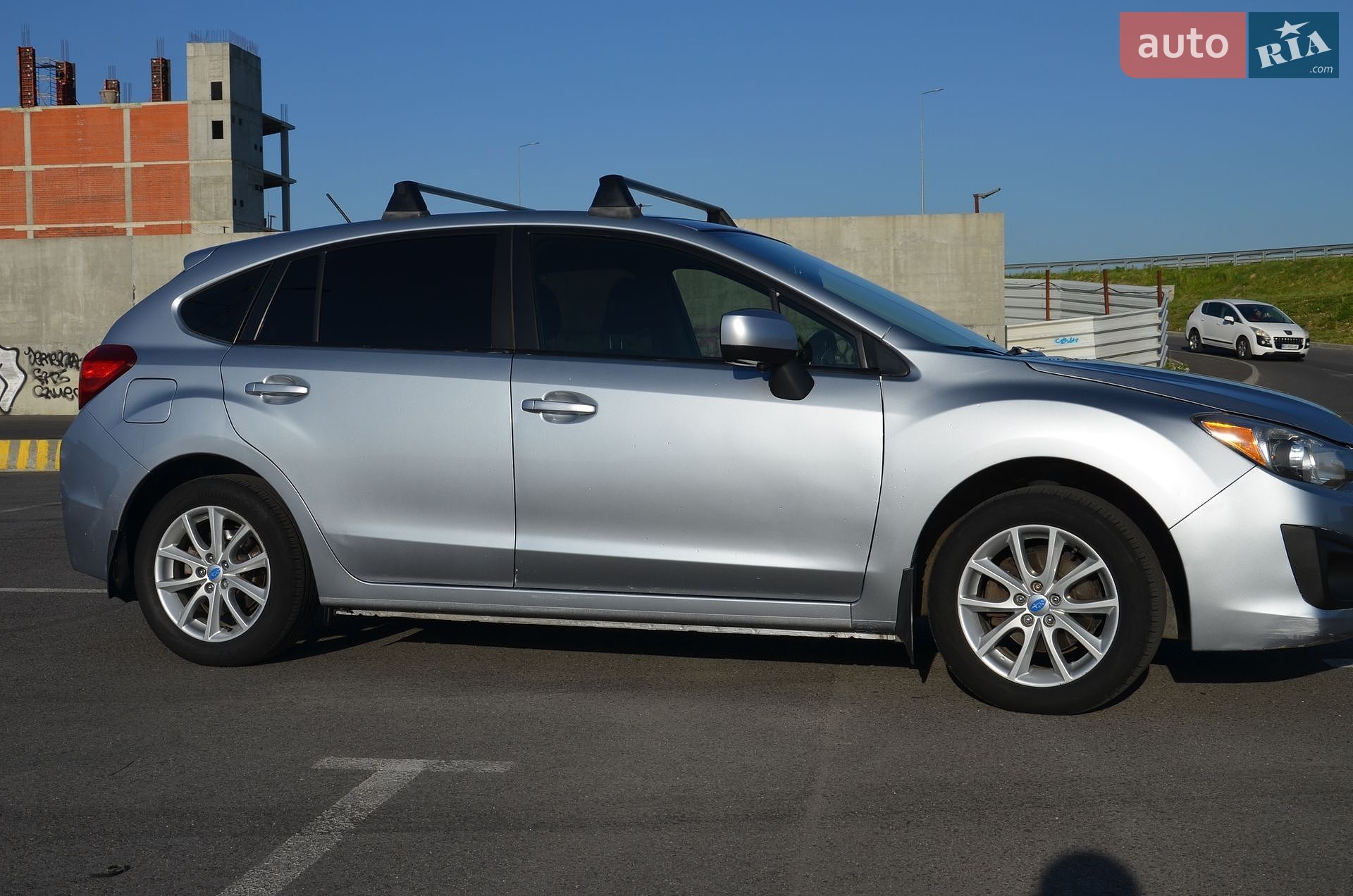 Subaru Impreza 2012 VIN JF1GPAC60DH814145 фото оголошення 2 з 11