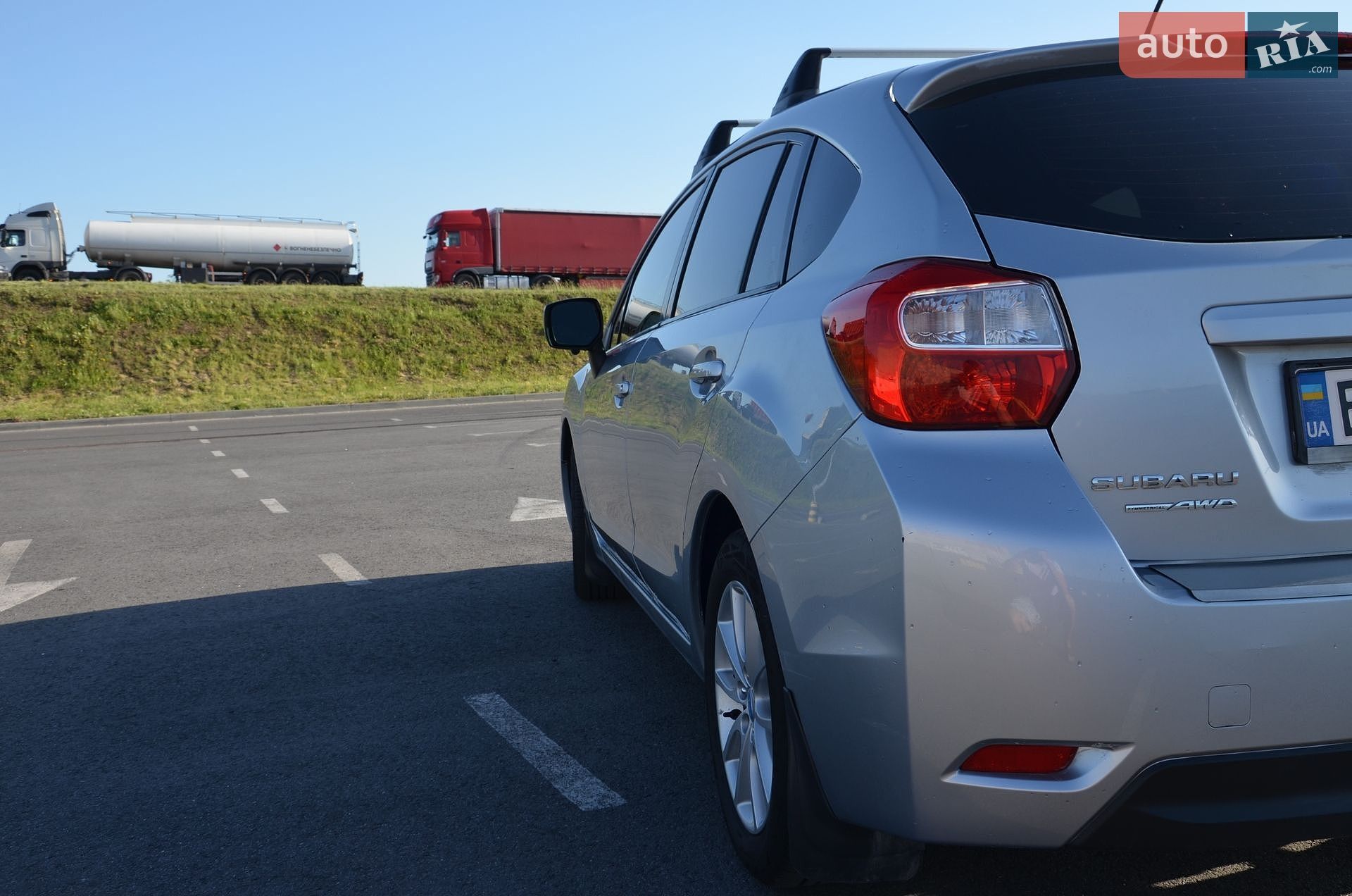 Subaru Impreza 2012 VIN JF1GPAC60DH814145 фото оголошення 3 з 11