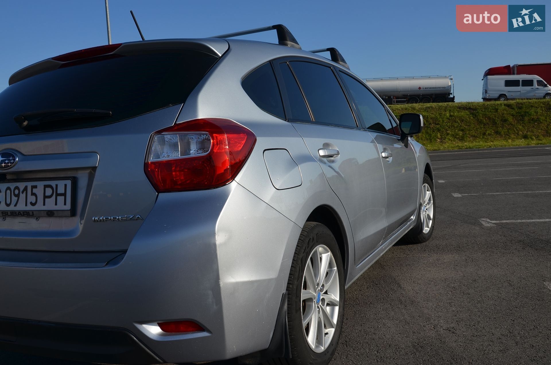 Subaru Impreza 2012 VIN JF1GPAC60DH814145 фото оголошення 4 з 11