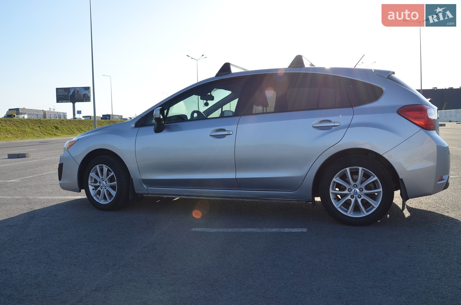 Subaru Impreza 2012 VIN JF1GPAC60DH814145 фото оголошення 5 з 11