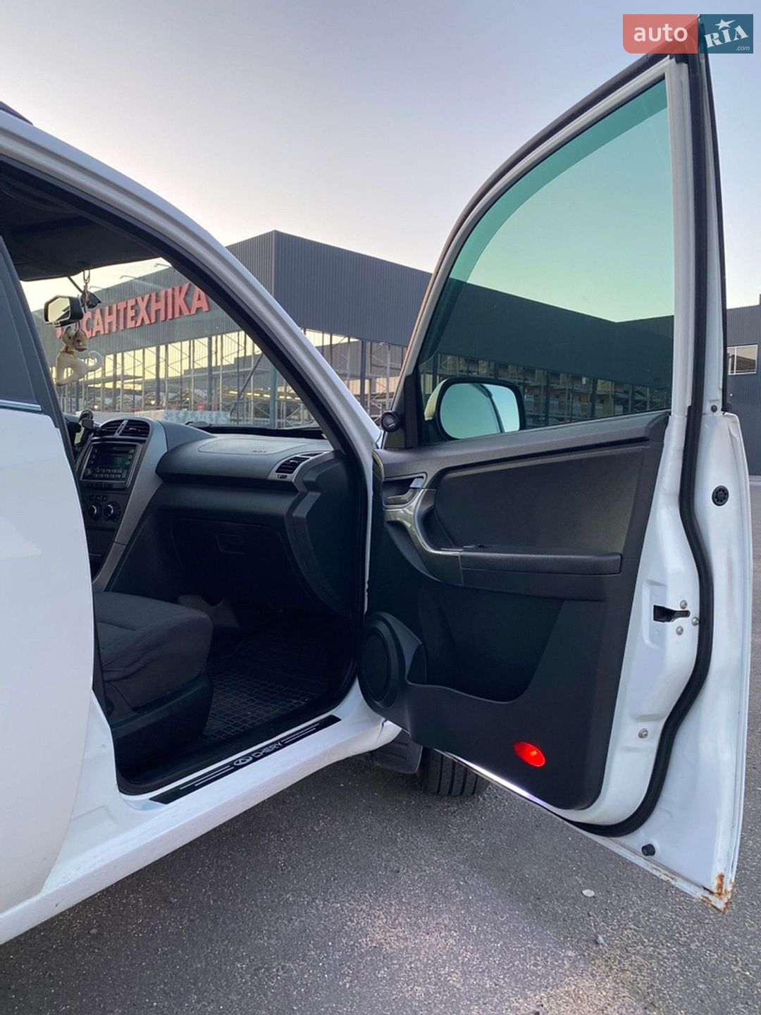 Chery Tiggo 2013 VIN LVVDB11B6DD159370 фото оголошення 7 з 17