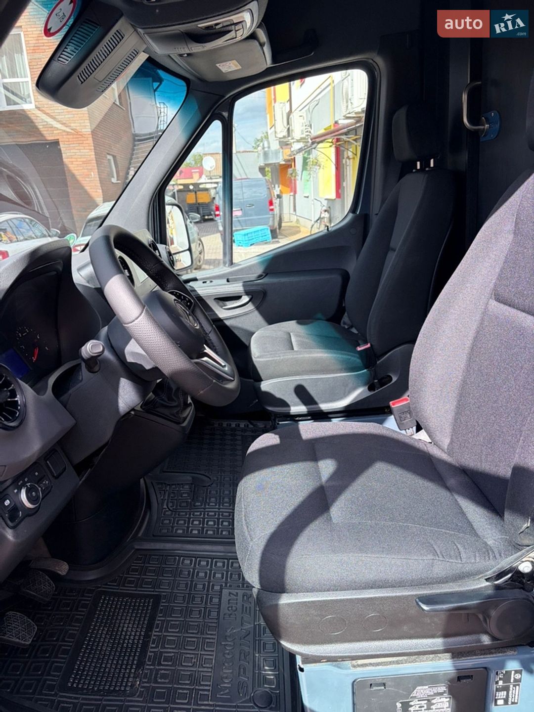 Mercedes-Benz Sprinter 2021 VIN W1V9106331P393134 фото оголошення 4 з 19
